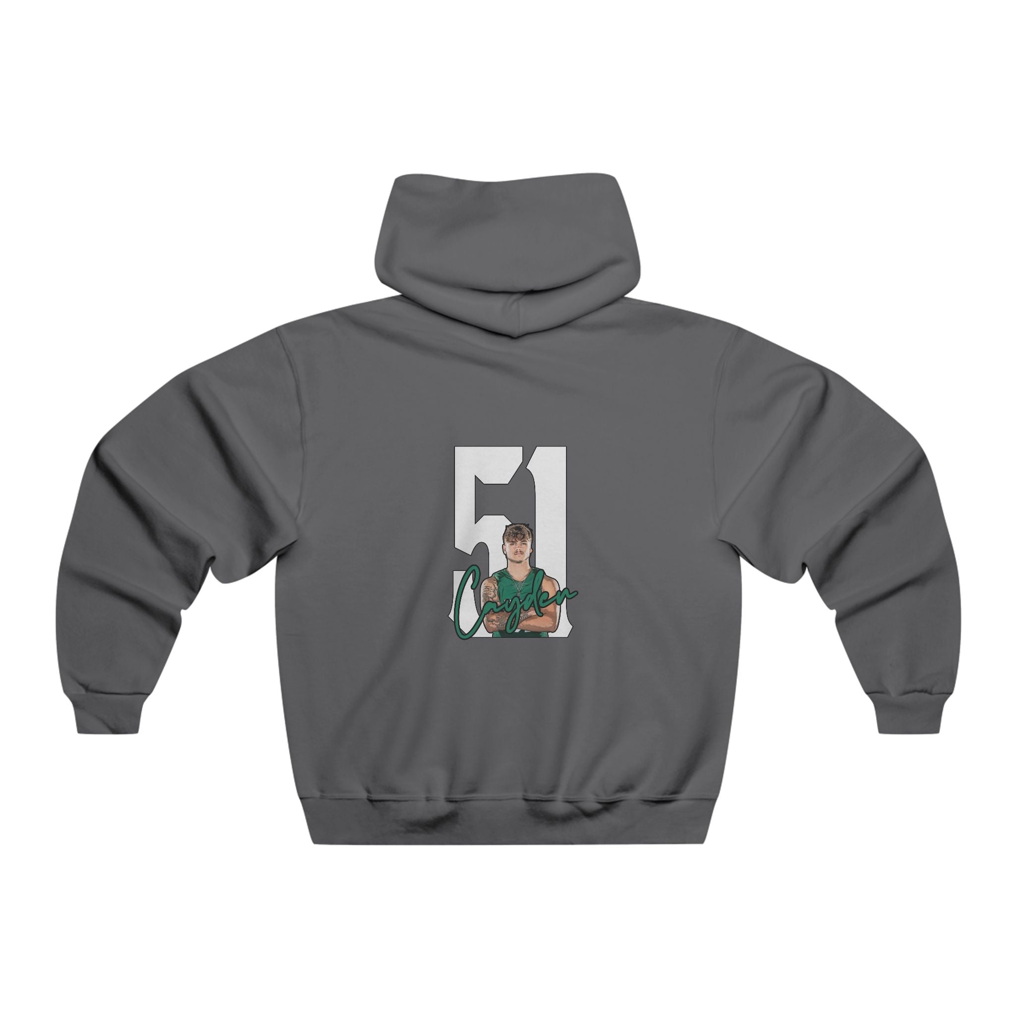 Cayden Sturgeon-Jadro Vintage Hoodie