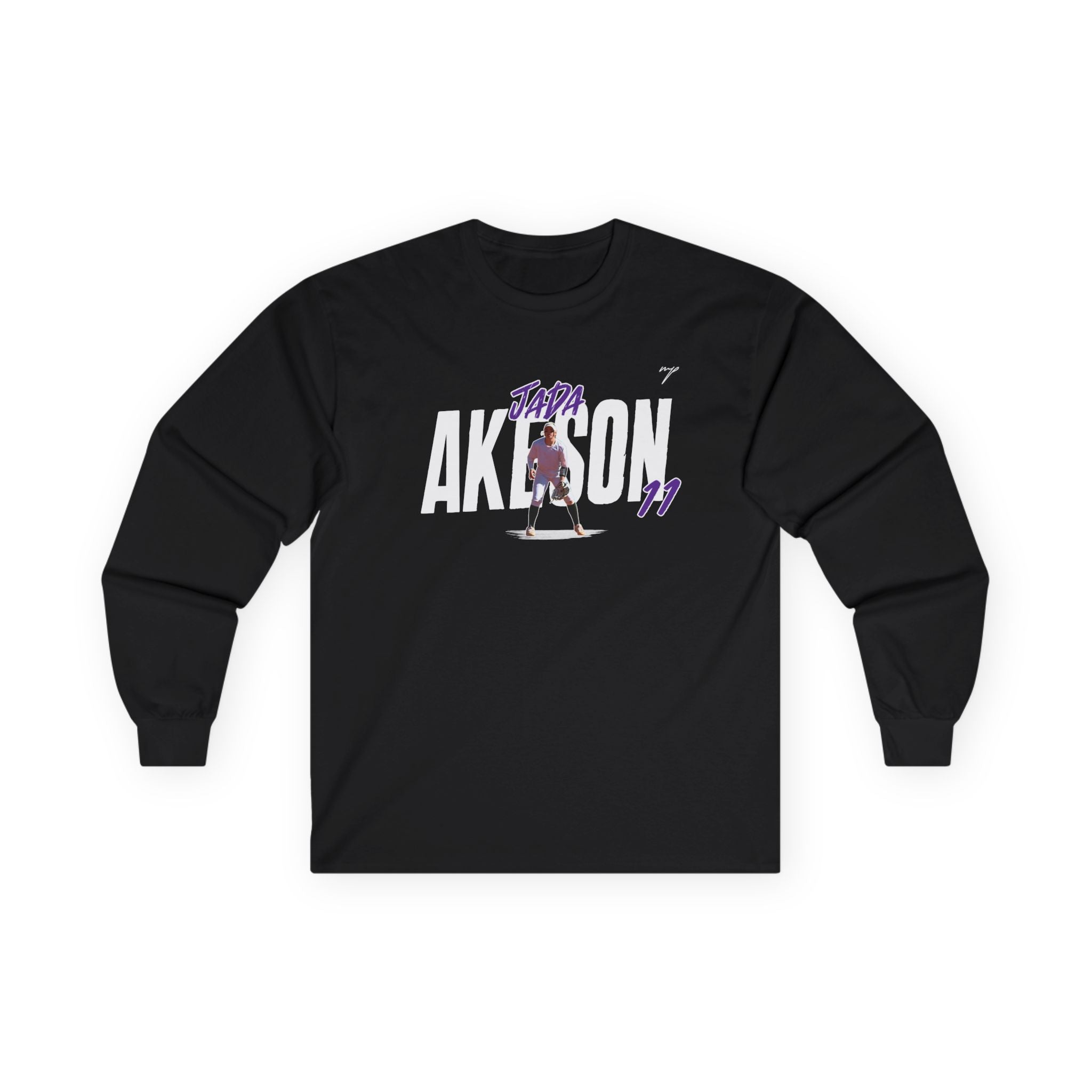 Jada Akeson Long Sleeve Tee