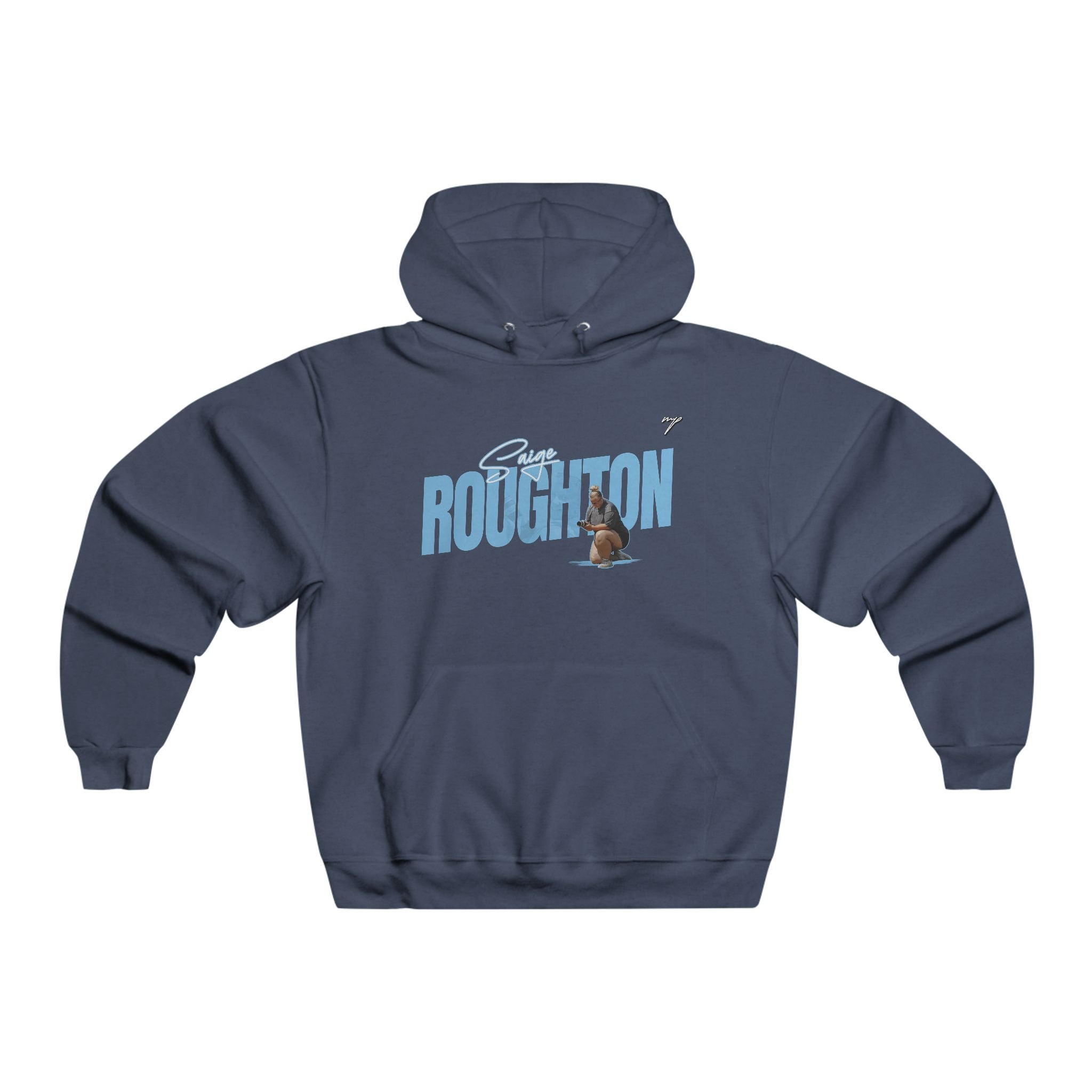 Saige Roughton Vintage Hoodie