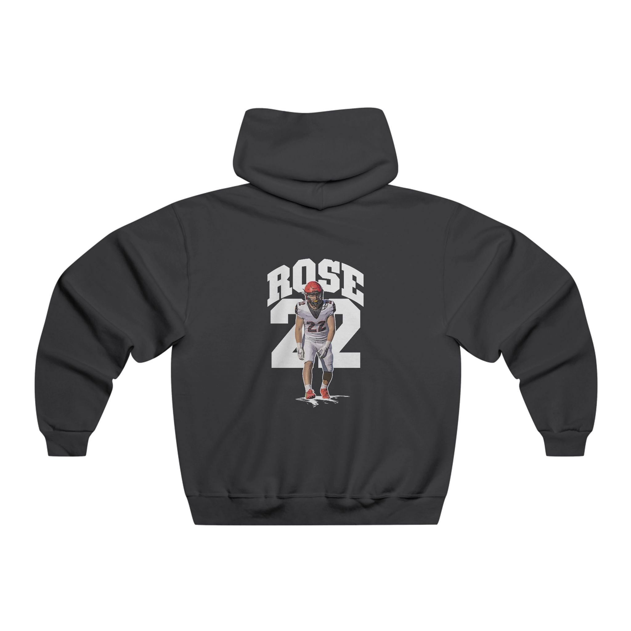 Brady Rose Vintage Hoodie
