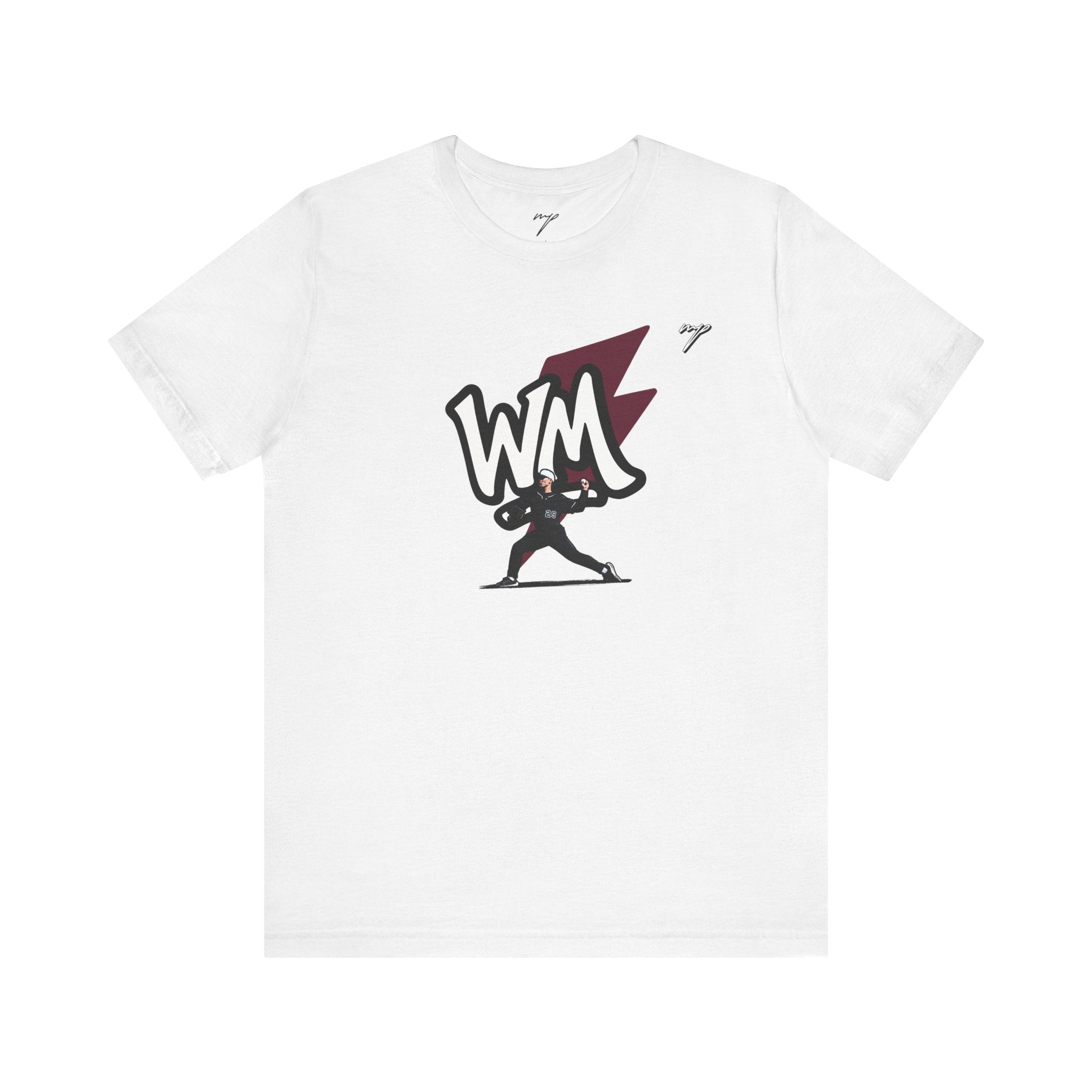 Wilfredo Morales Graphic Tee