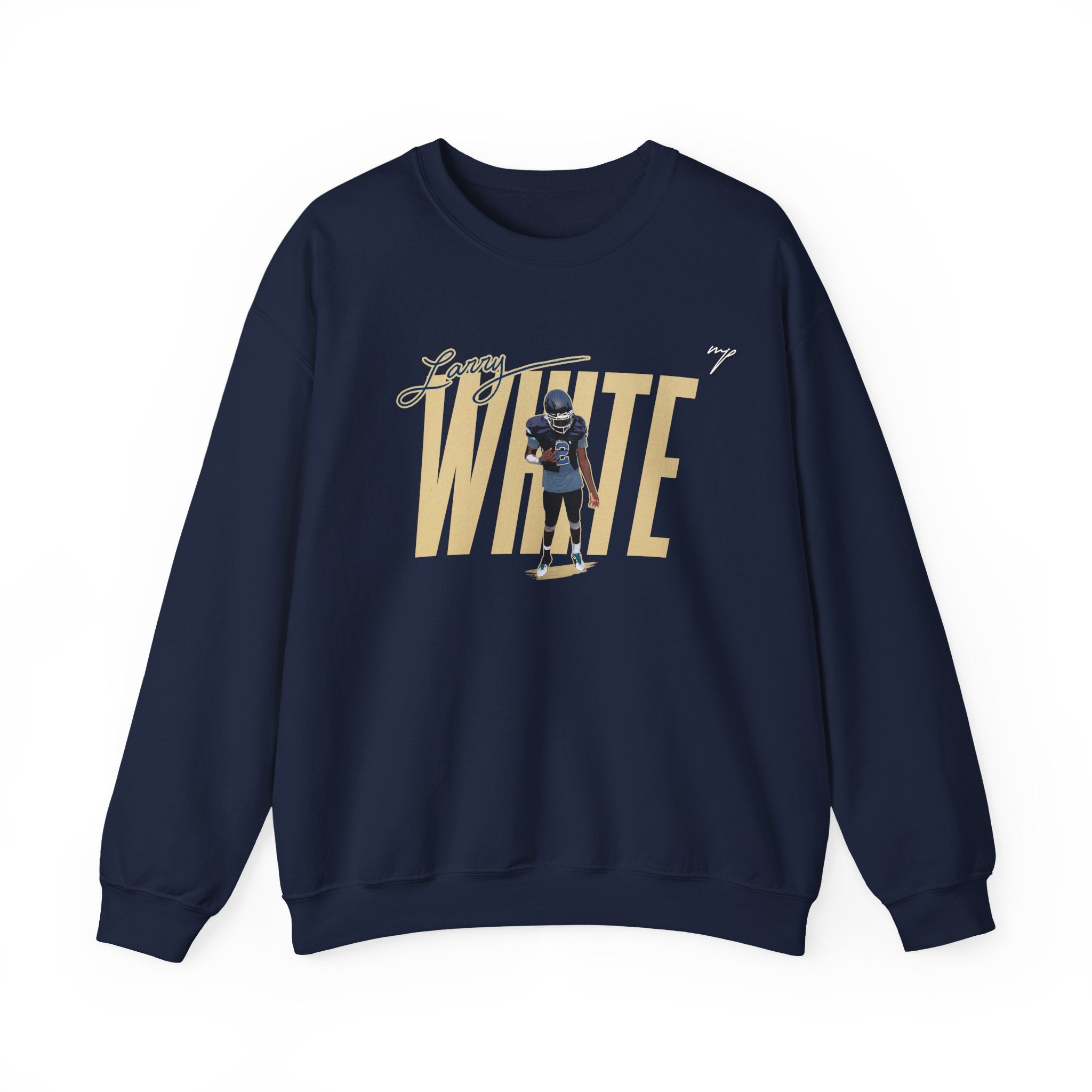 Larry White Crewneck