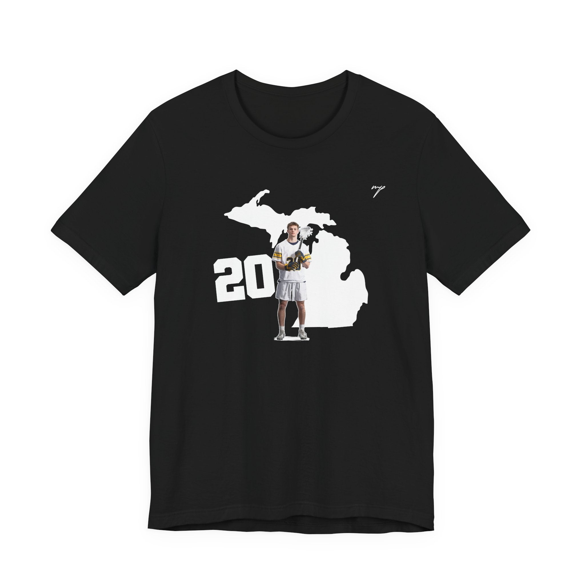 Tieson Cooper Graphic Tee