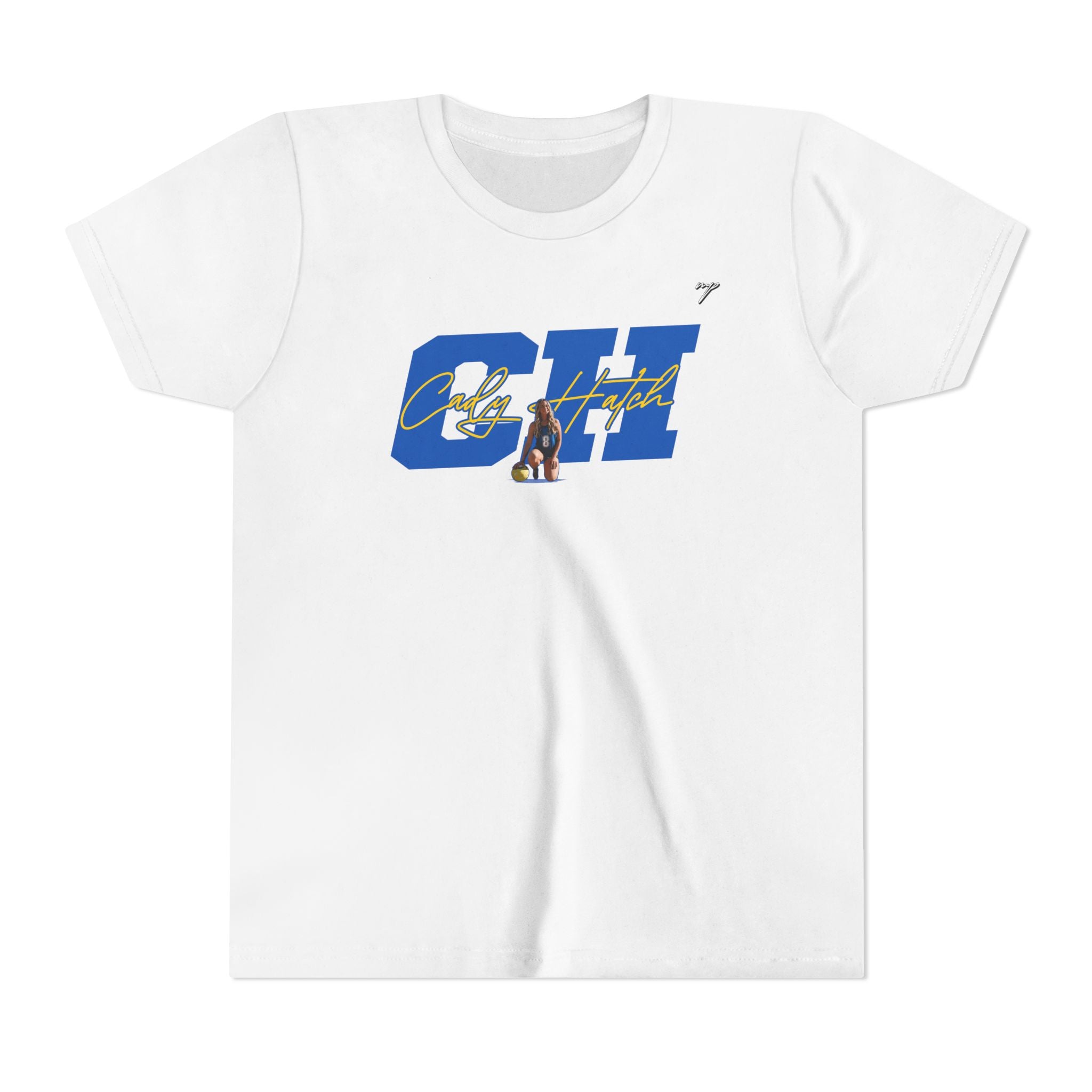 Cady Hatch Youth Graphic Tee