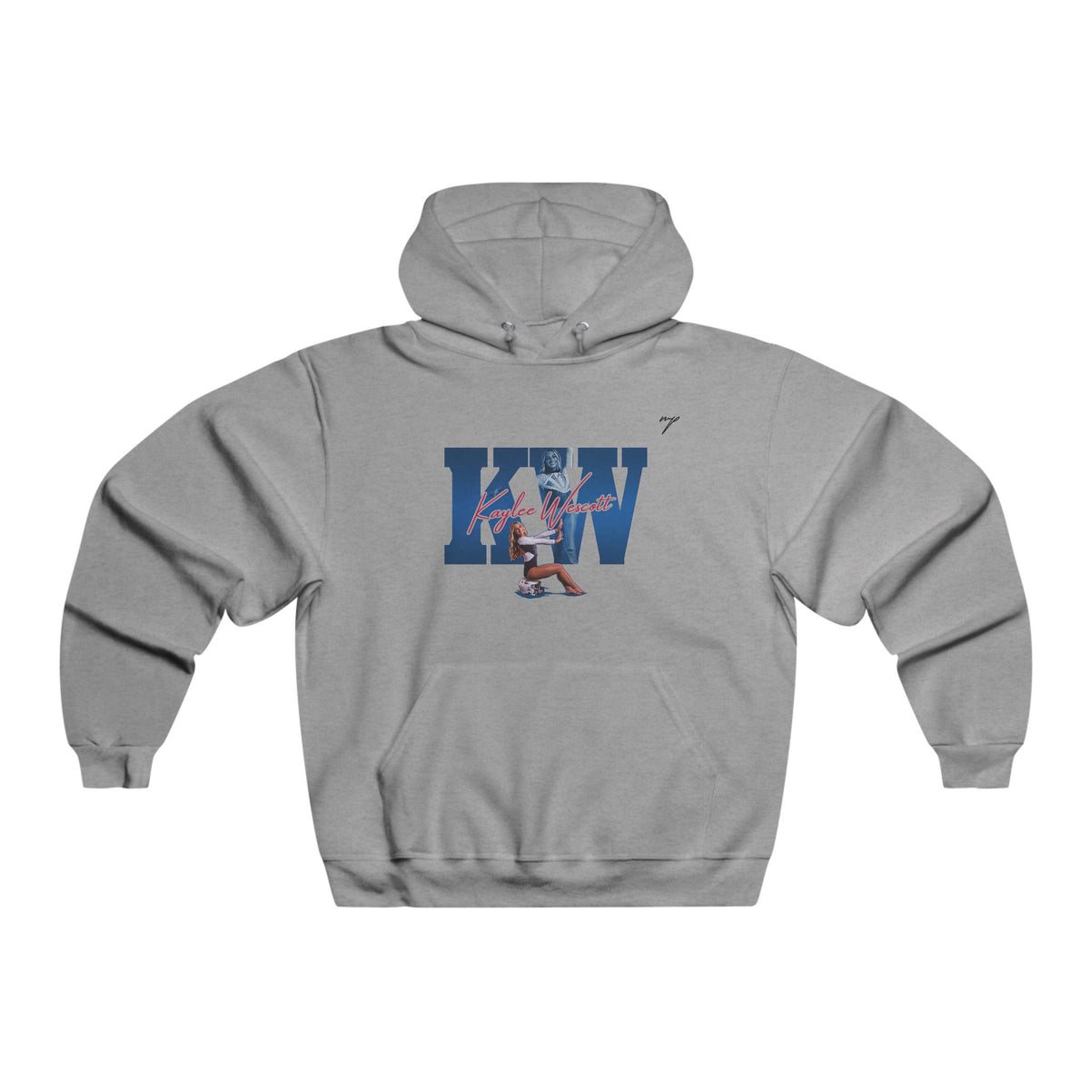 Kaylee Wescott Vintage Hoodie