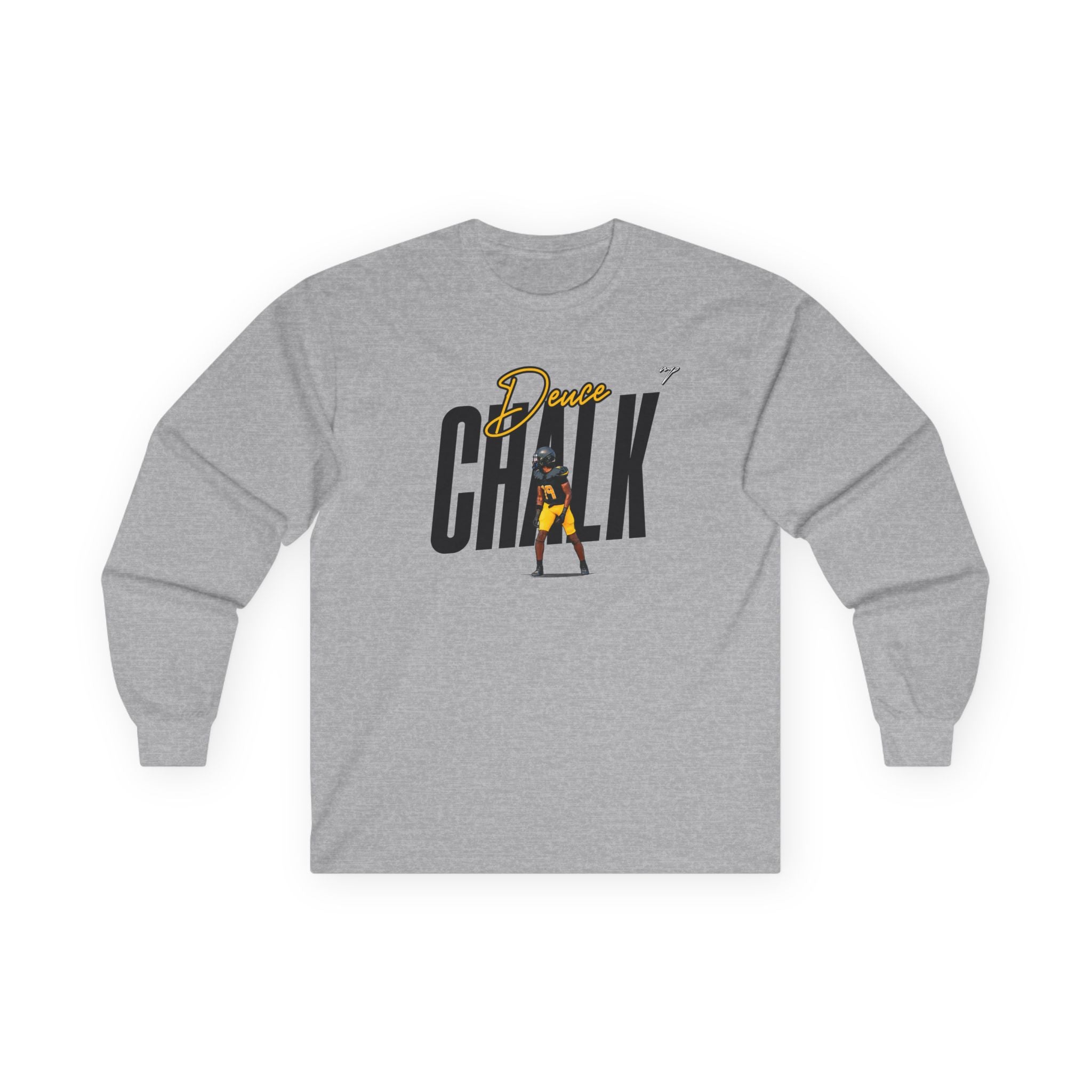 Deuce Chalk Long Sleeve Tee