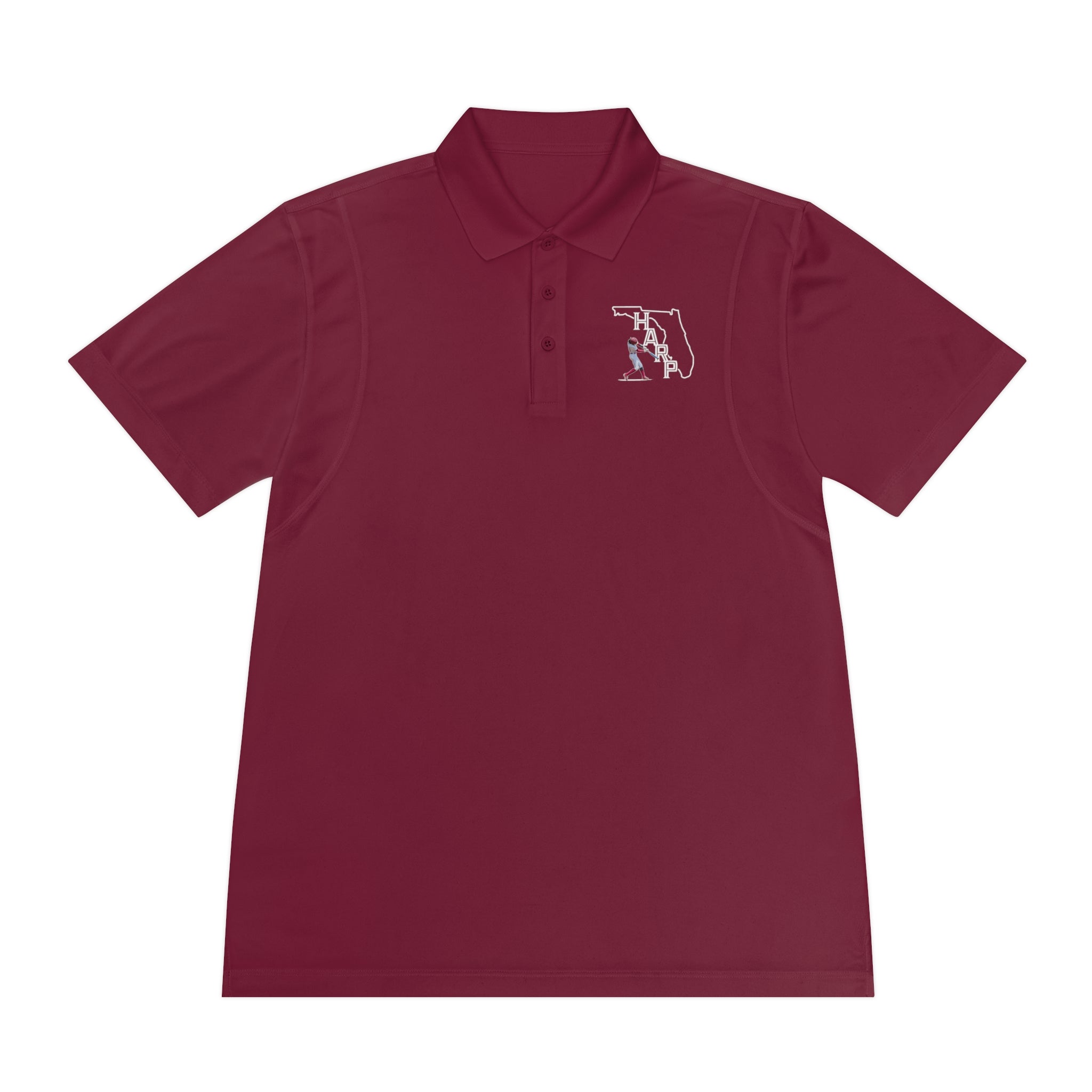 Kennedy Harp Polo