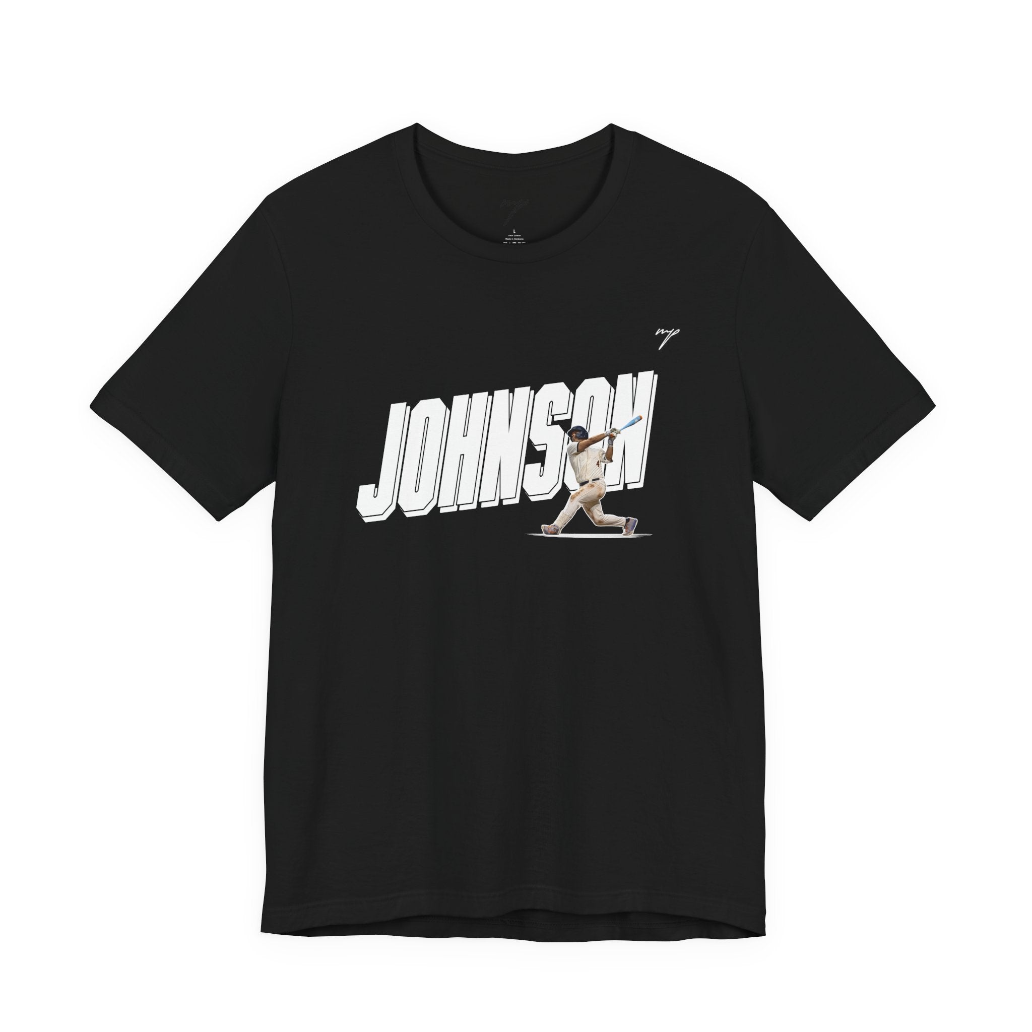 Greg Johnson Graphic Tee