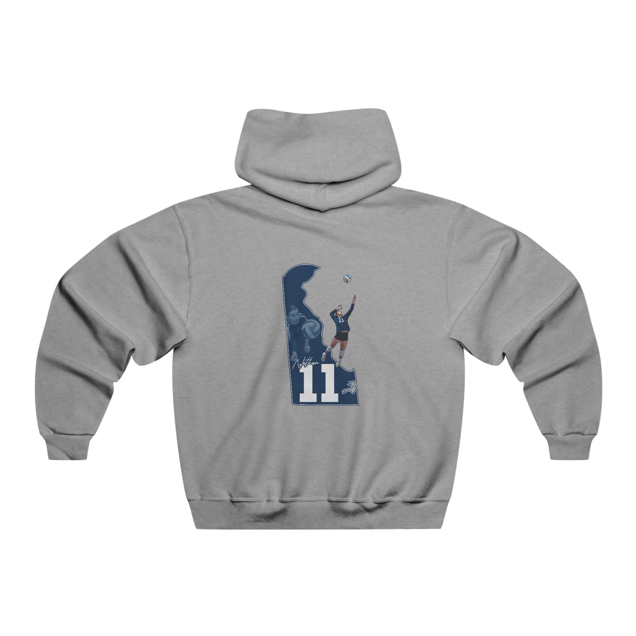 Jocelyn Nathan Vintage Hoodie