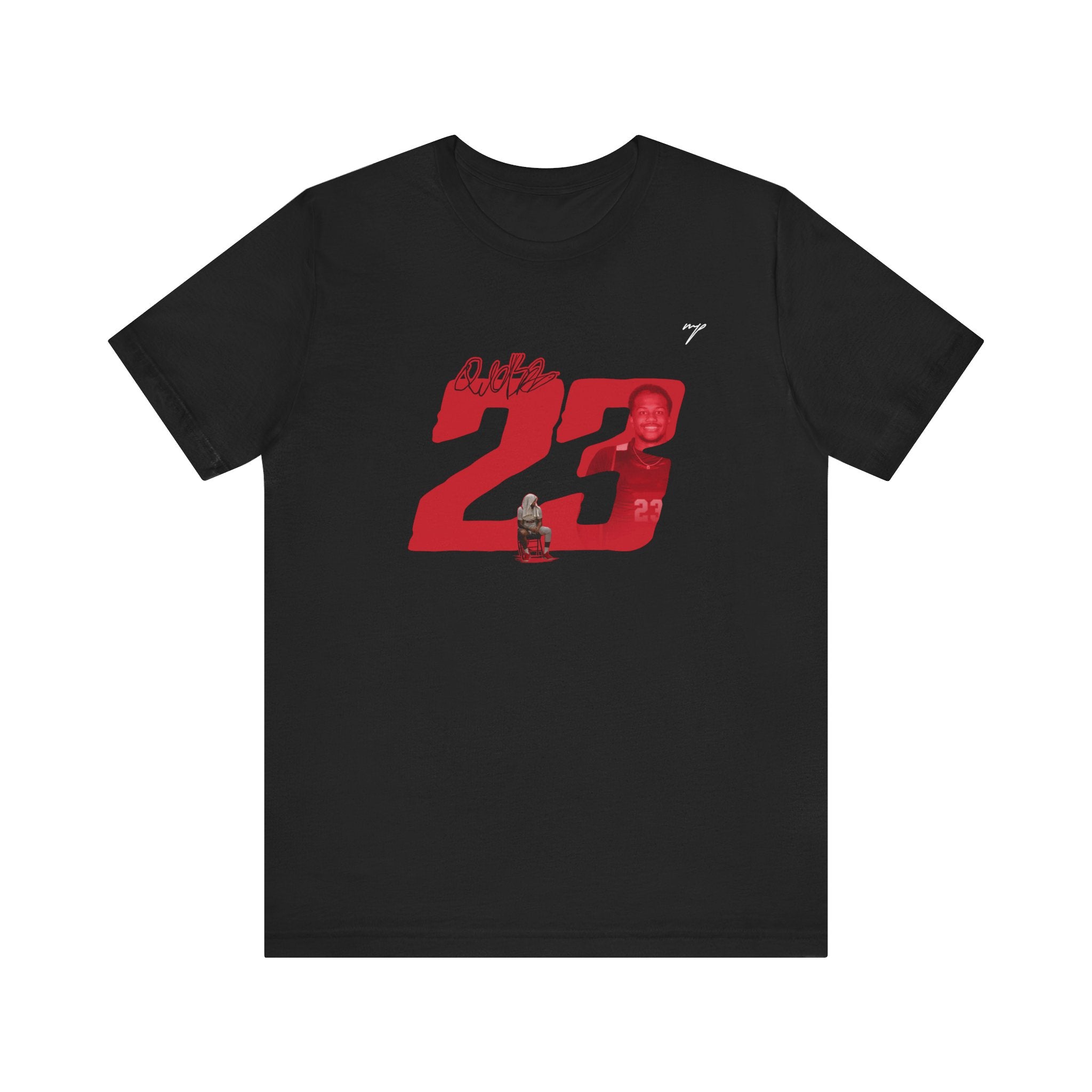Qudire Bennett Graphic Tee