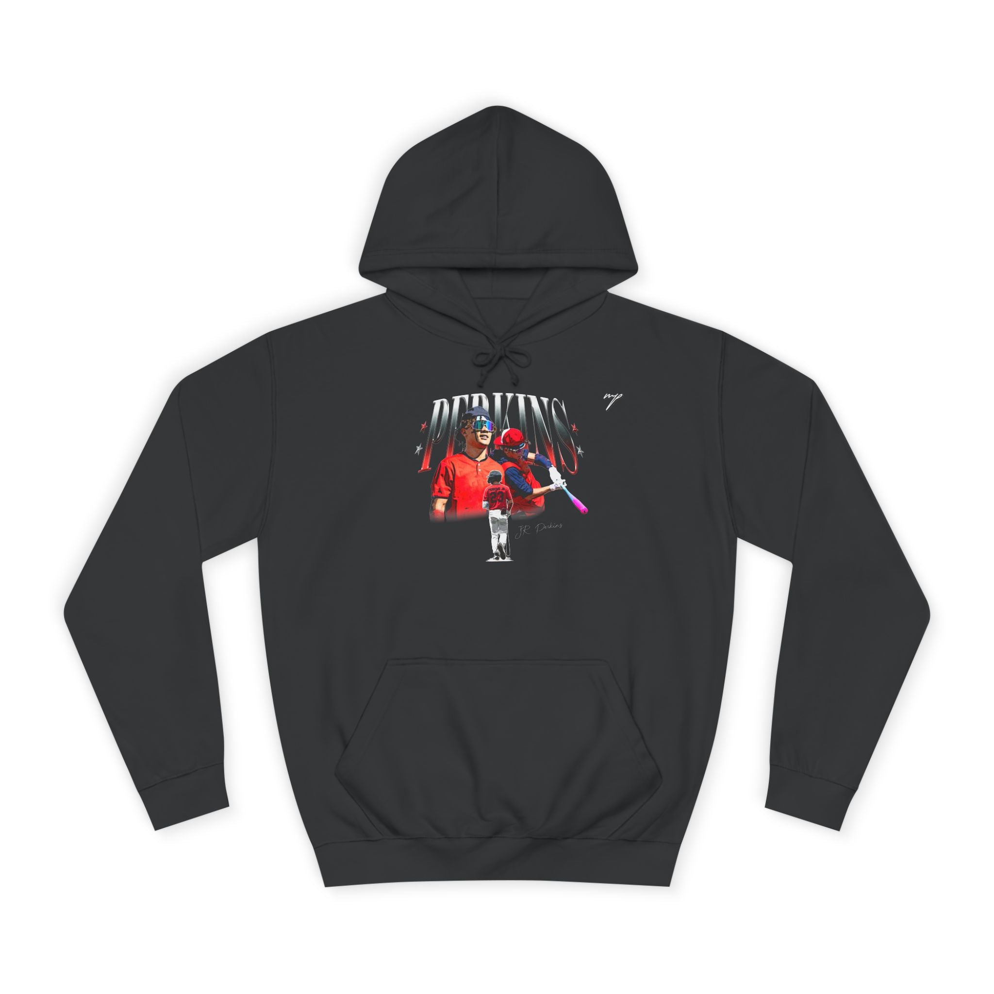 JR Perkins Hoodie