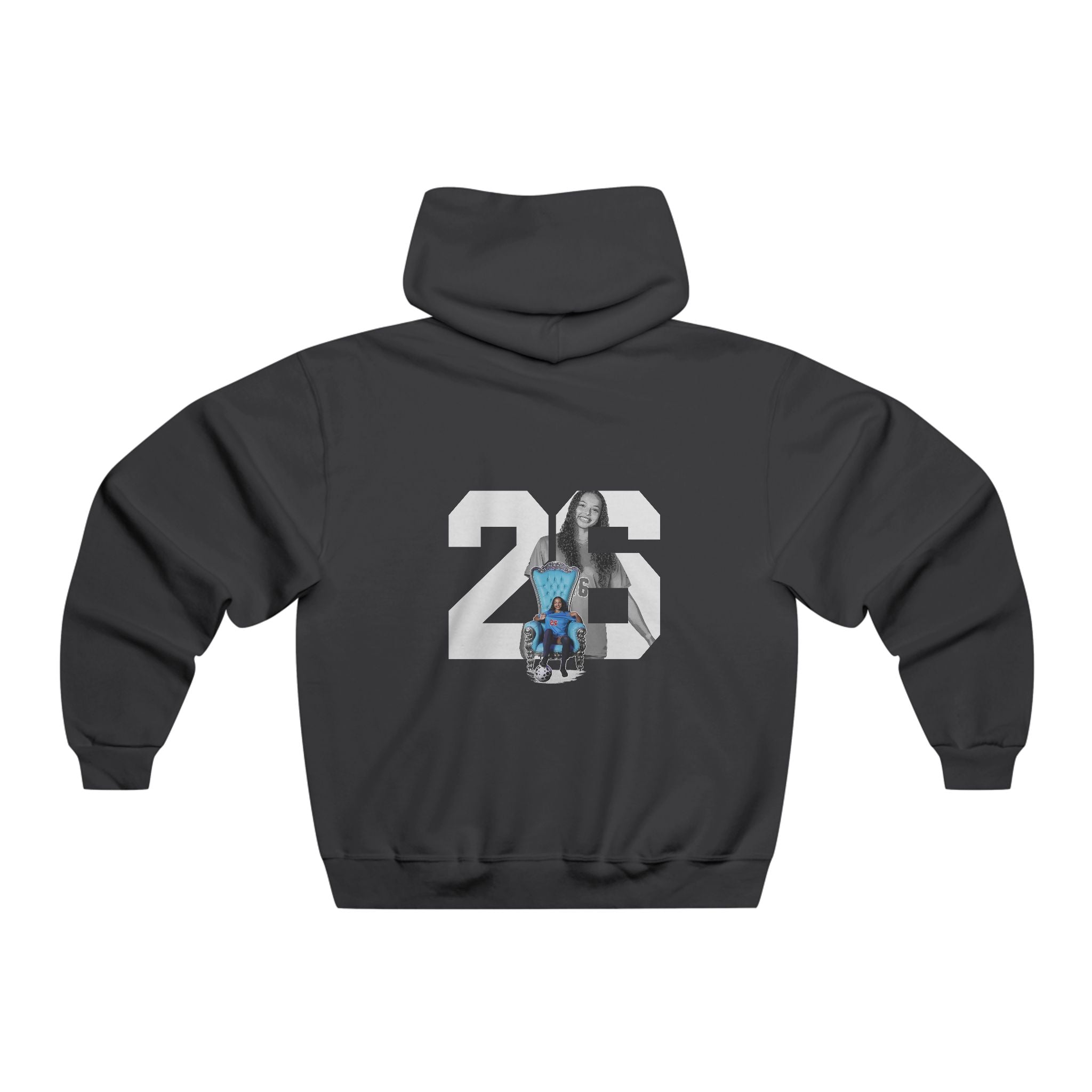 Allison Kolski Vintage Hoodie