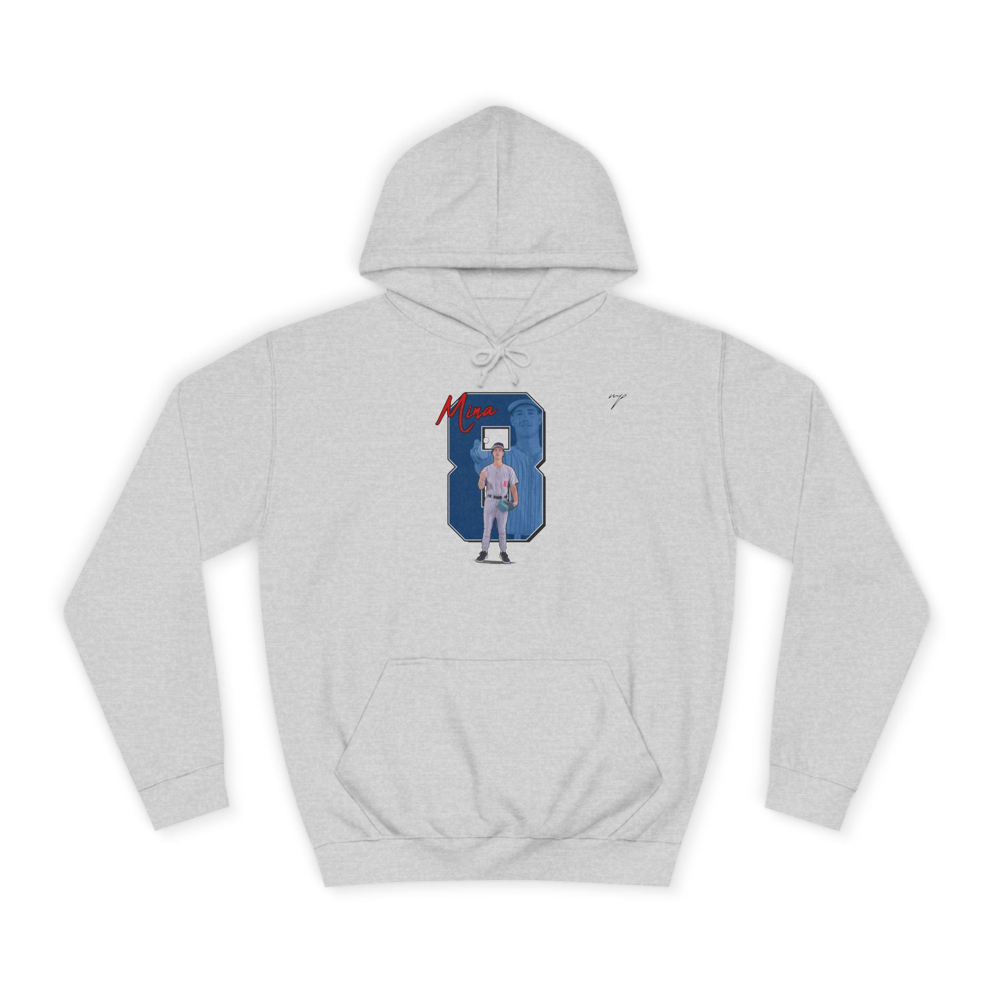 Justin Minaberry Hoodie