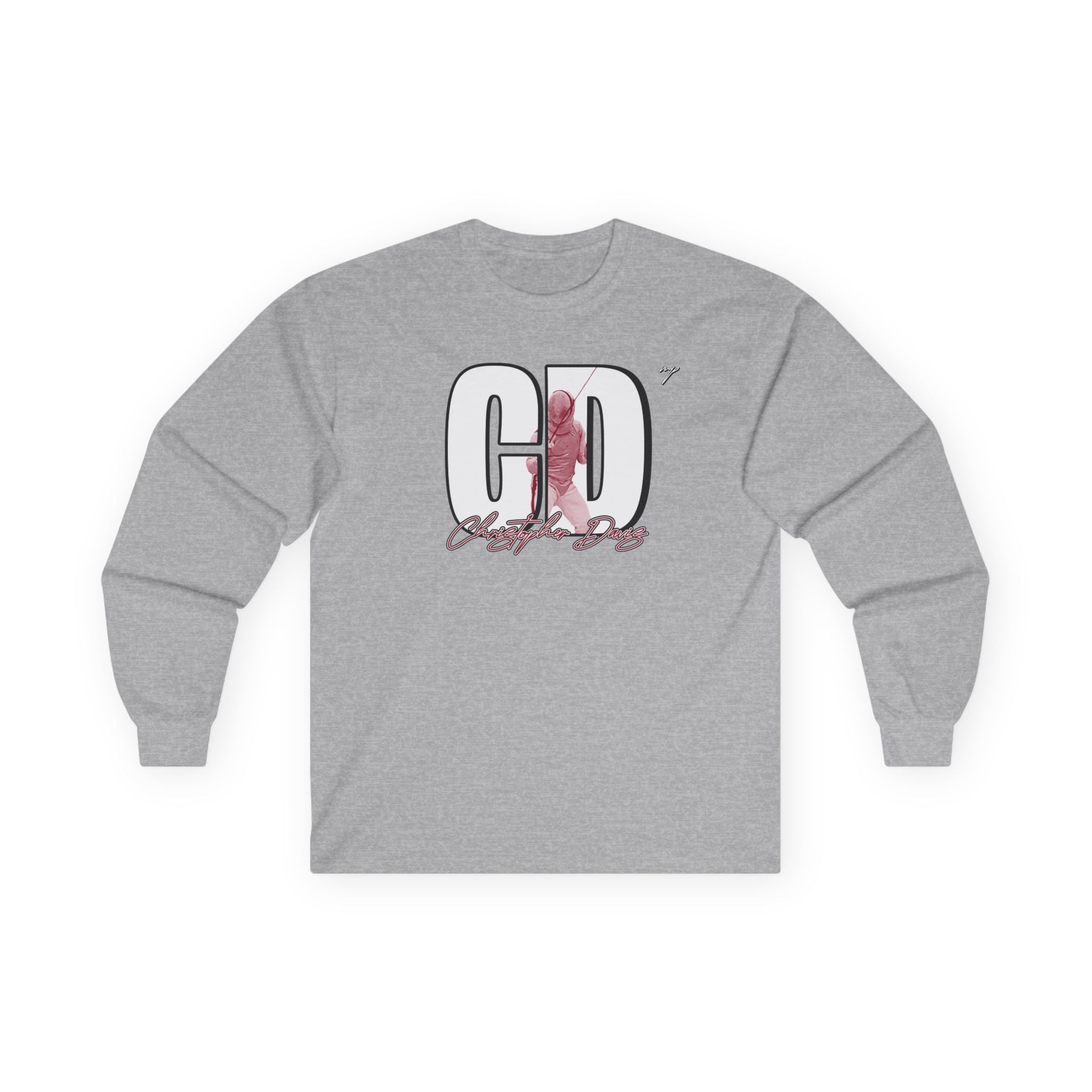 Christopher Davis Long Sleeve Tee
