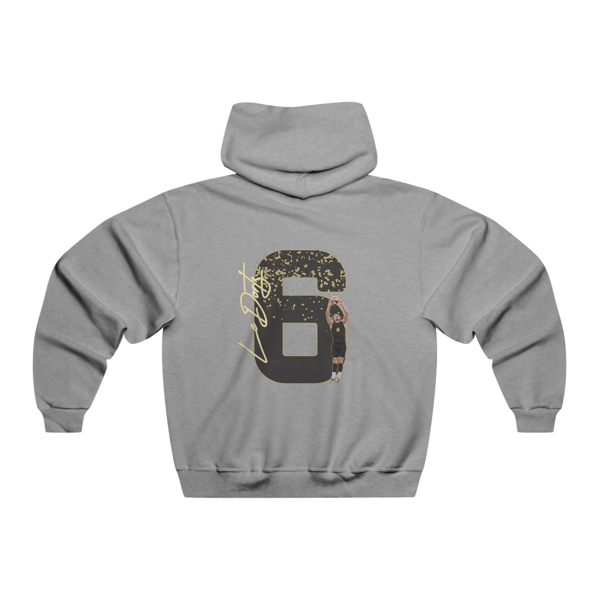 Quentin Le Dortz Vintage Hoodie