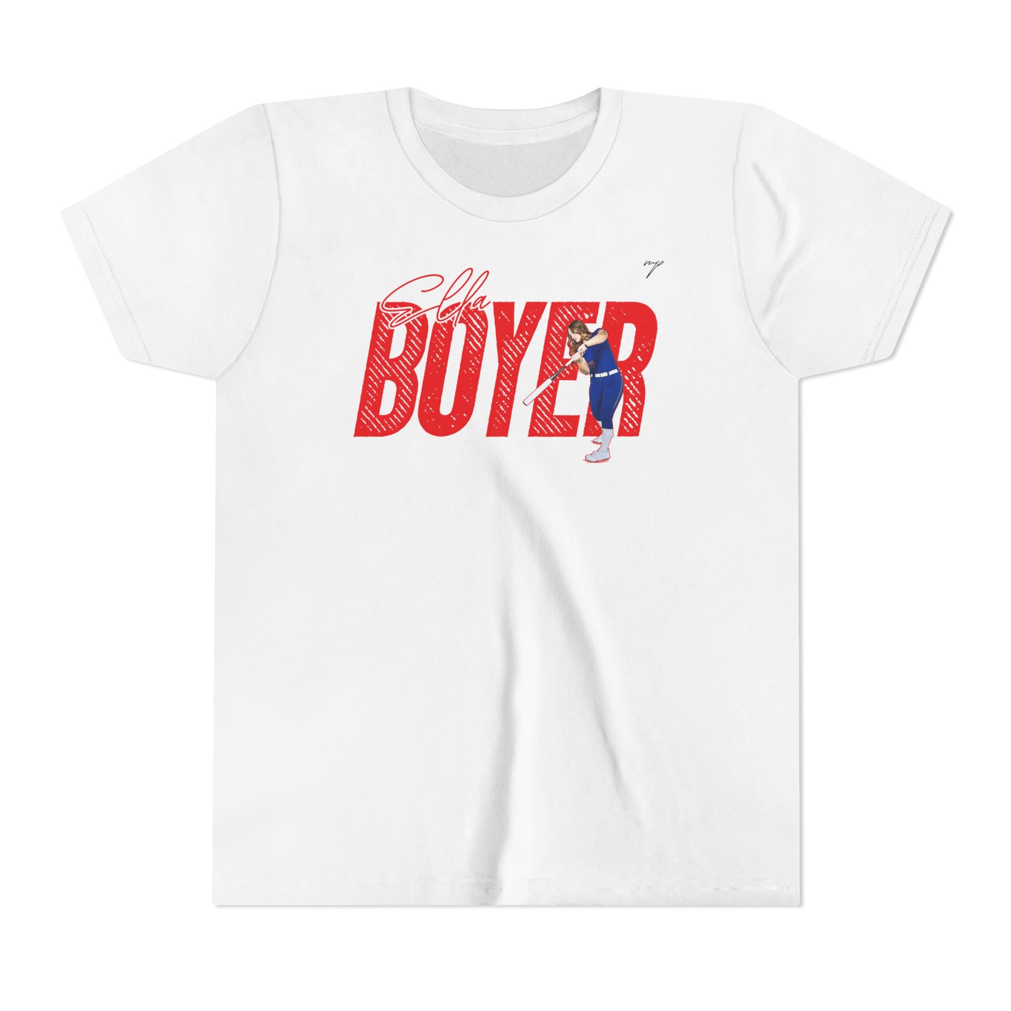 Ella Boyer YOUTH Graphic Tee