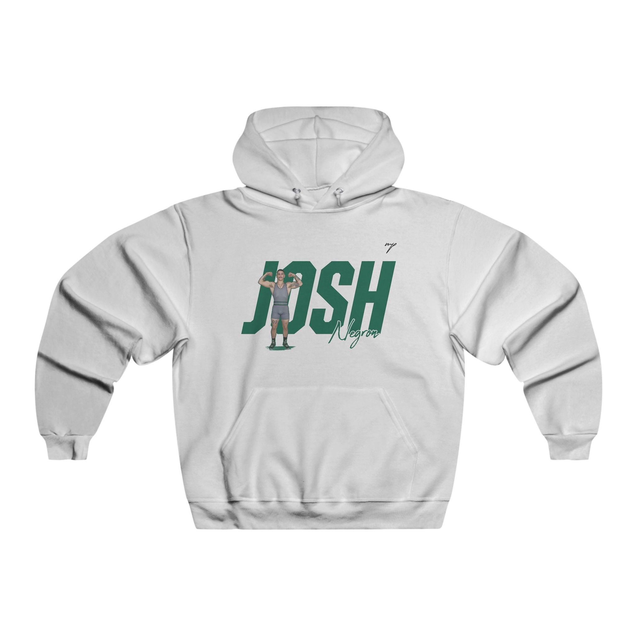 Josh Negron Vintage Hoodie