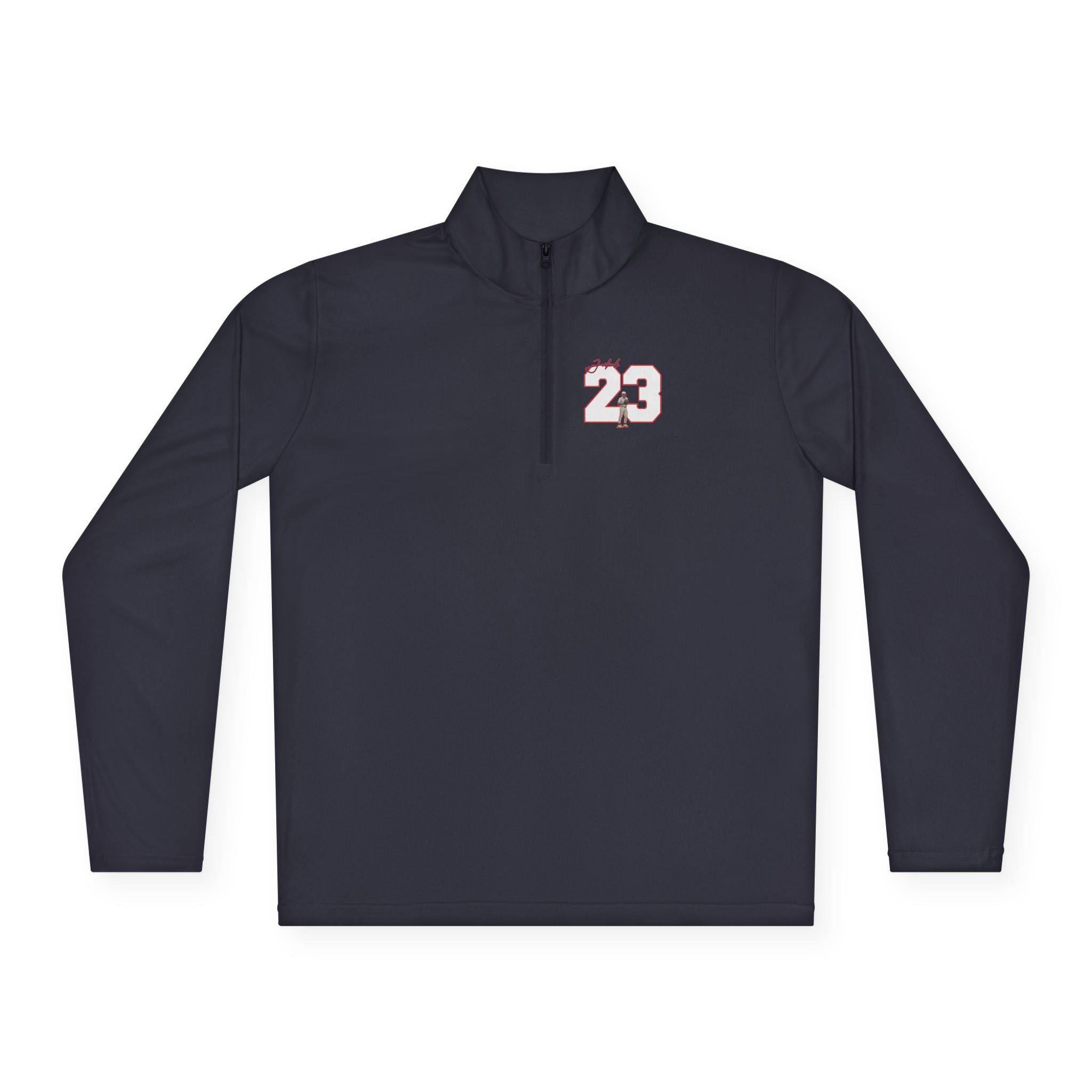Joshua Jakubowicz Quarter-Zip