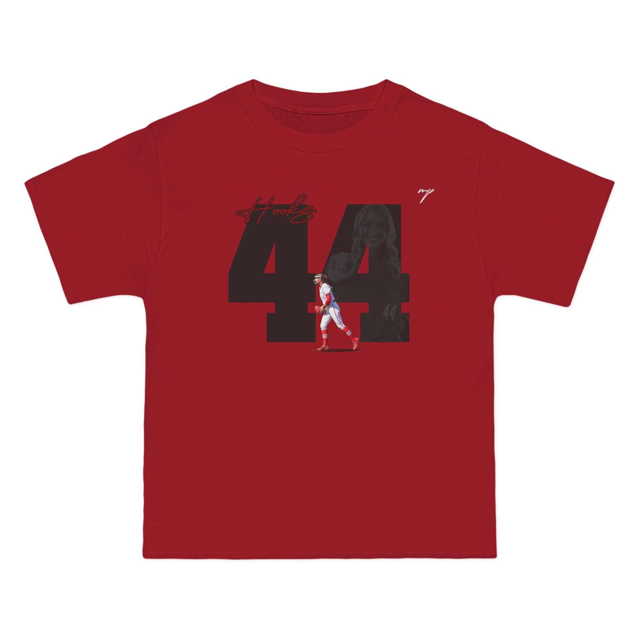 Aubree Hooks Vintage Tee