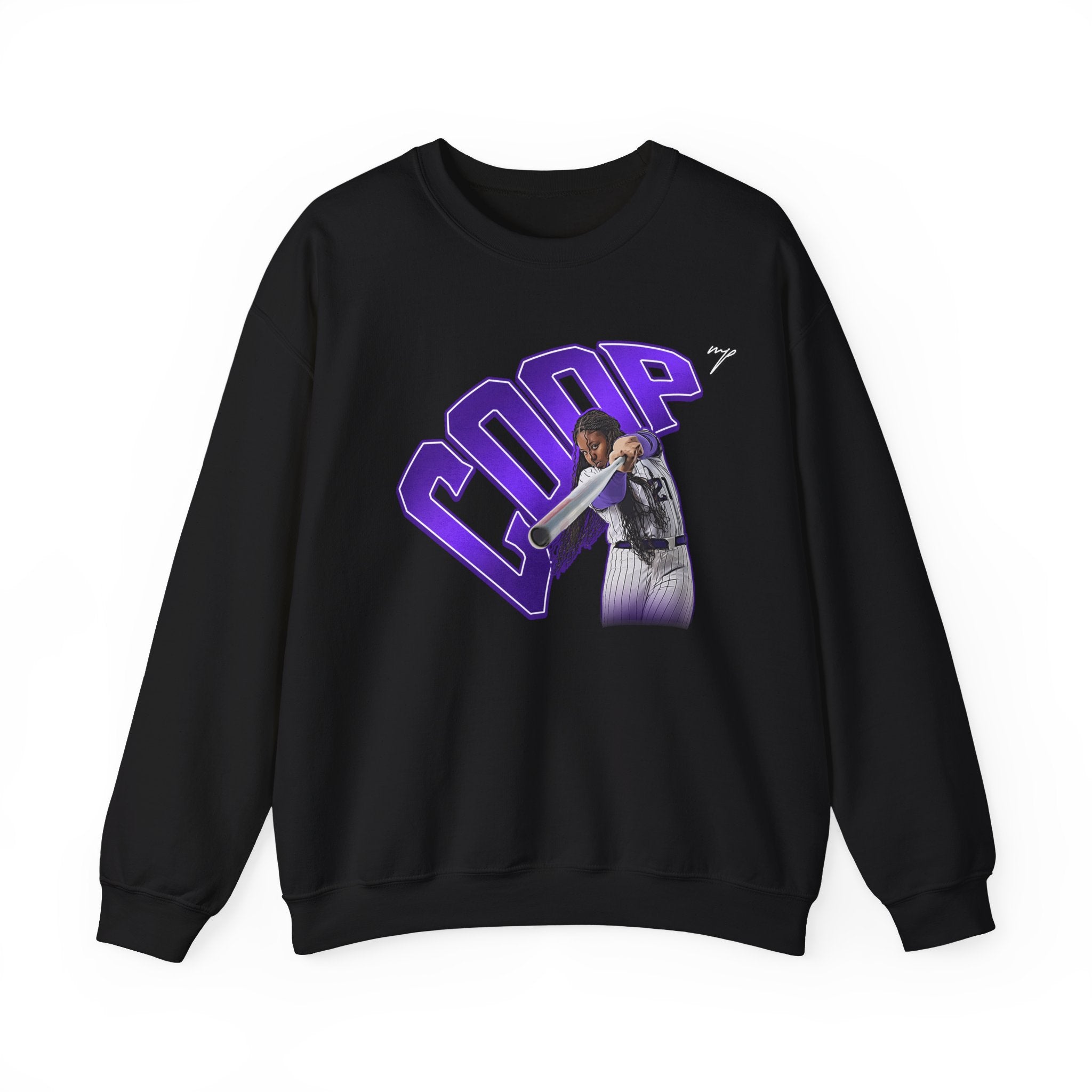 Jada Cooper Crewneck