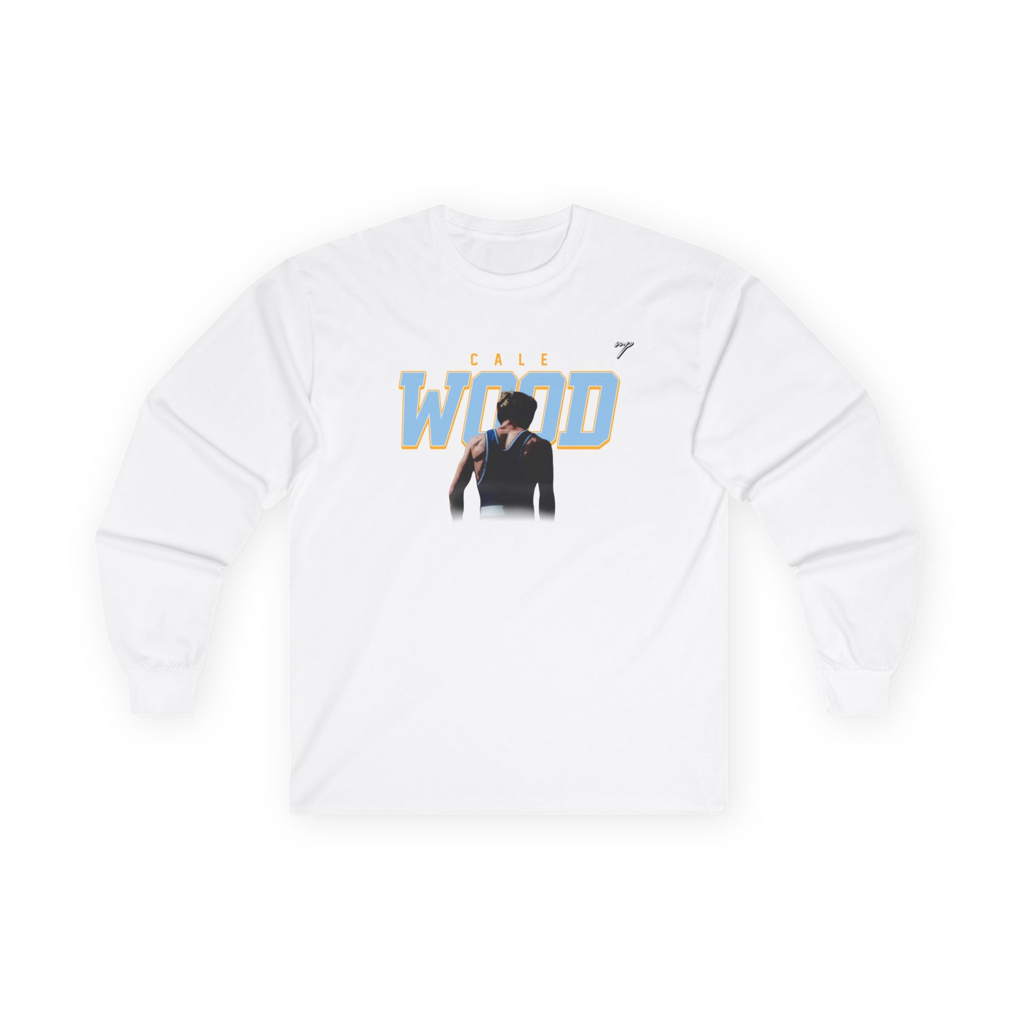 Cale Wood Long Sleeve Tee