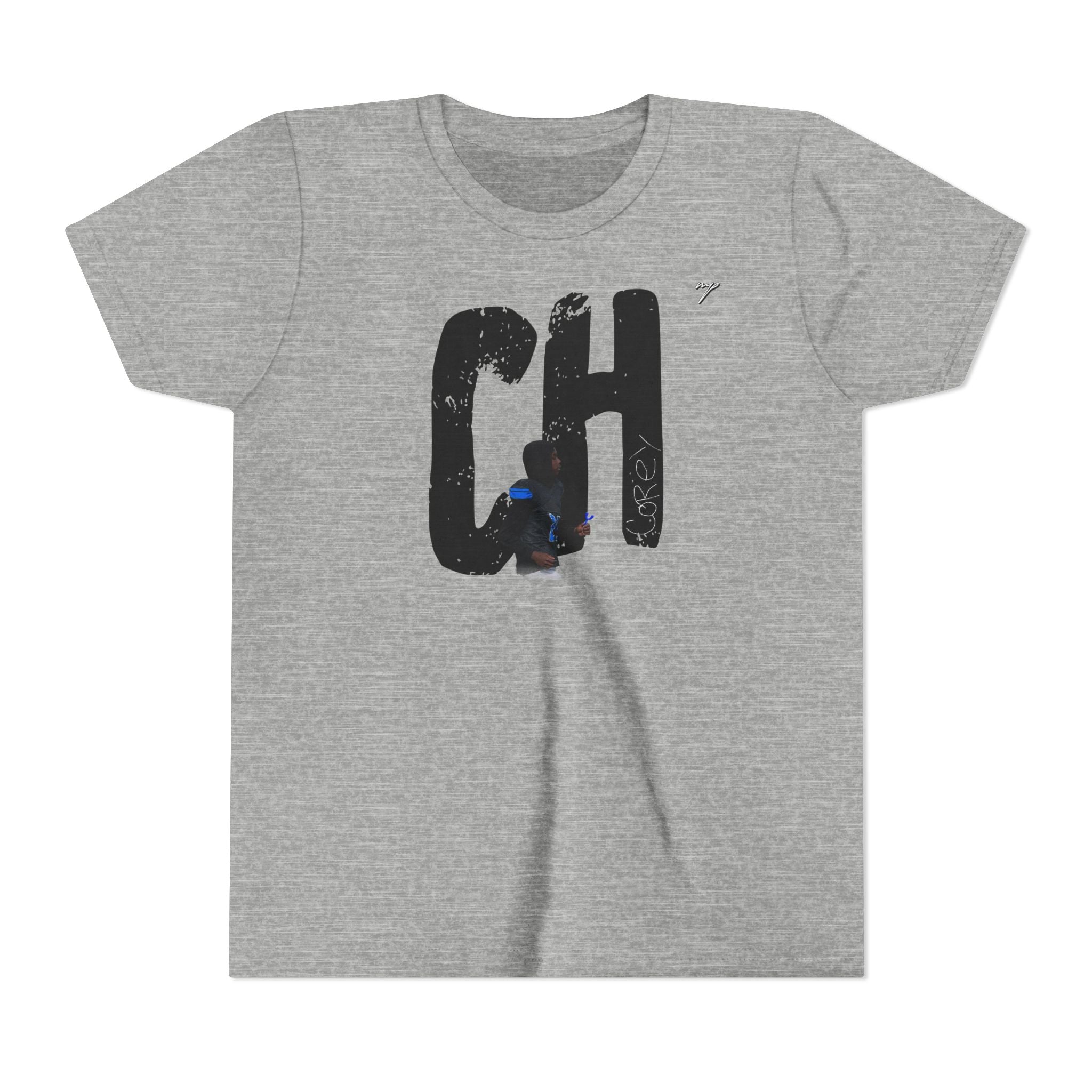 Corey Haywood YOUTH Graphic Tee