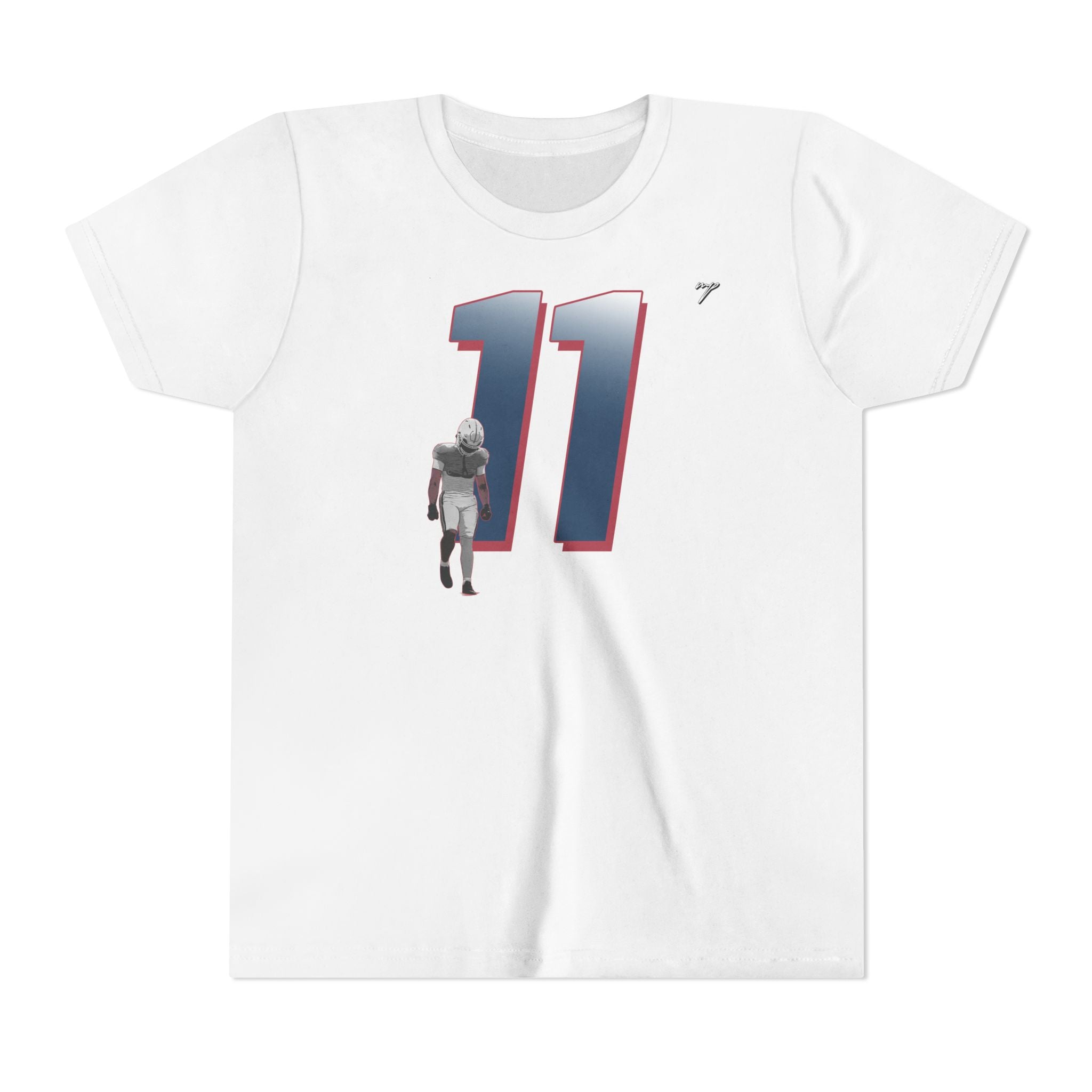Carlos Penalbert YOUTH Graphic Tee