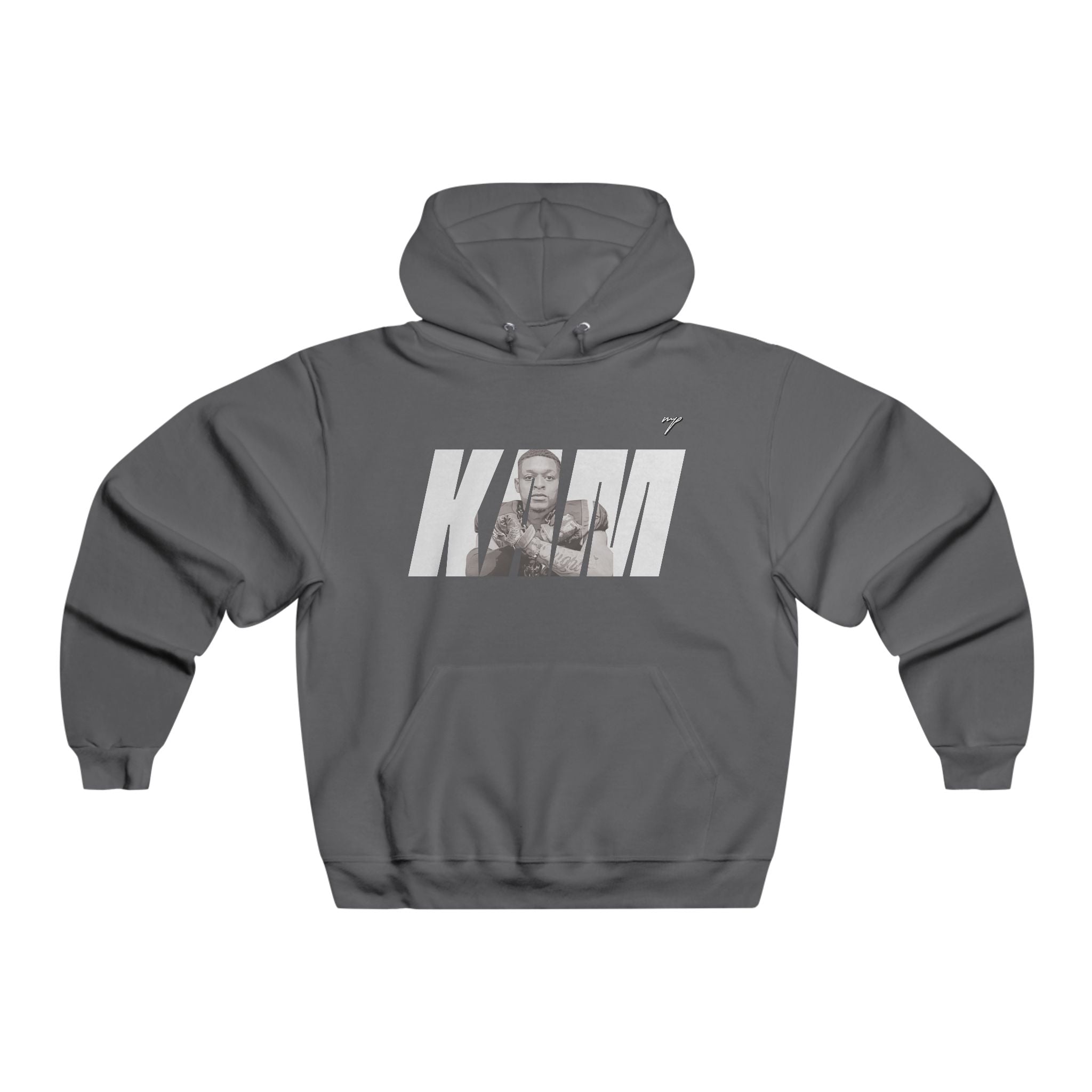 Kam Blanton Vintage Hoodie