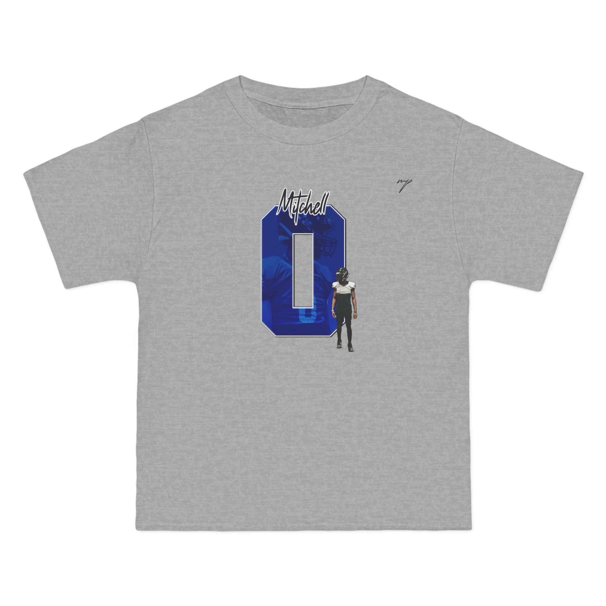 Cyrus Mitchell Vintage Tee