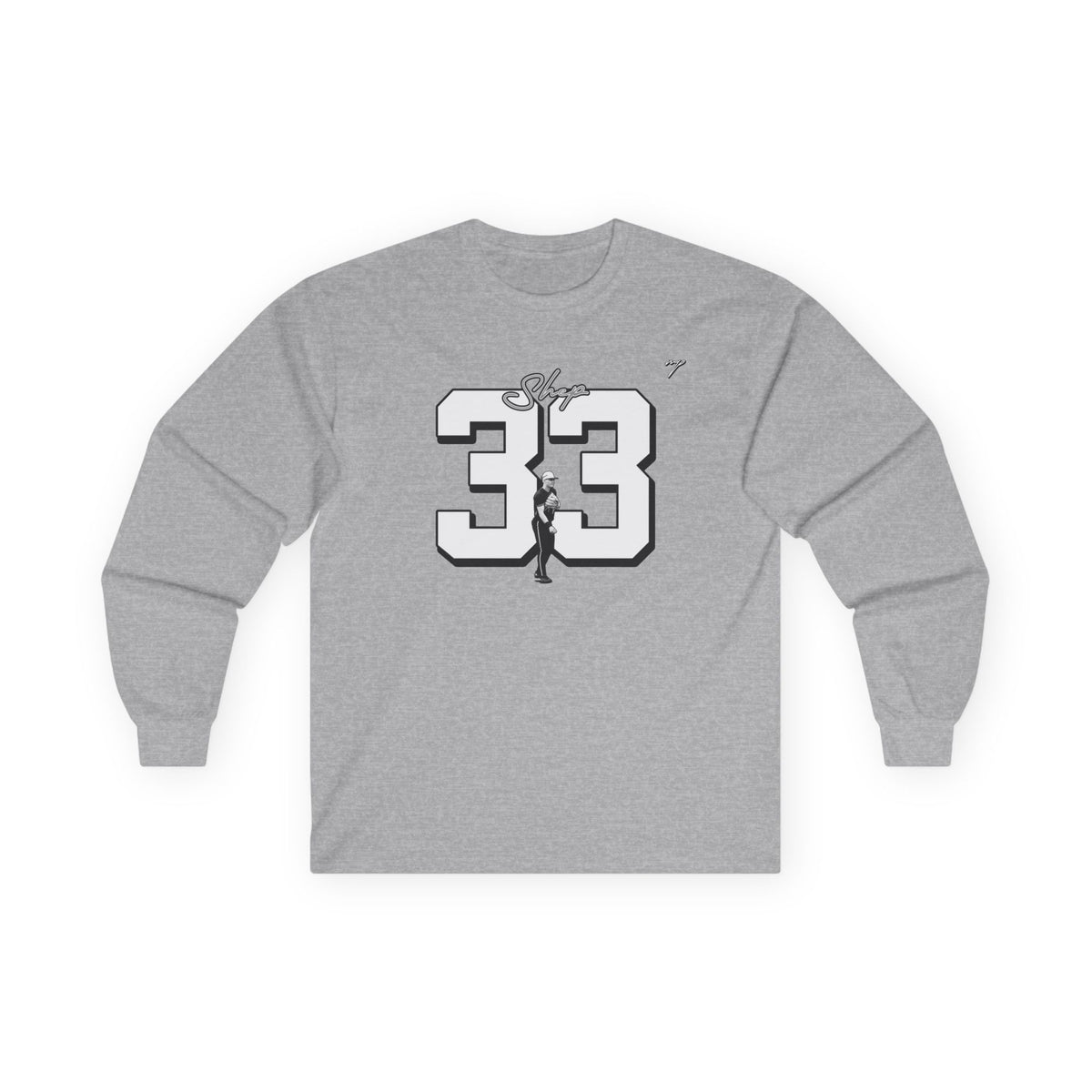 Jackson Shepherd Long Sleeve Tee