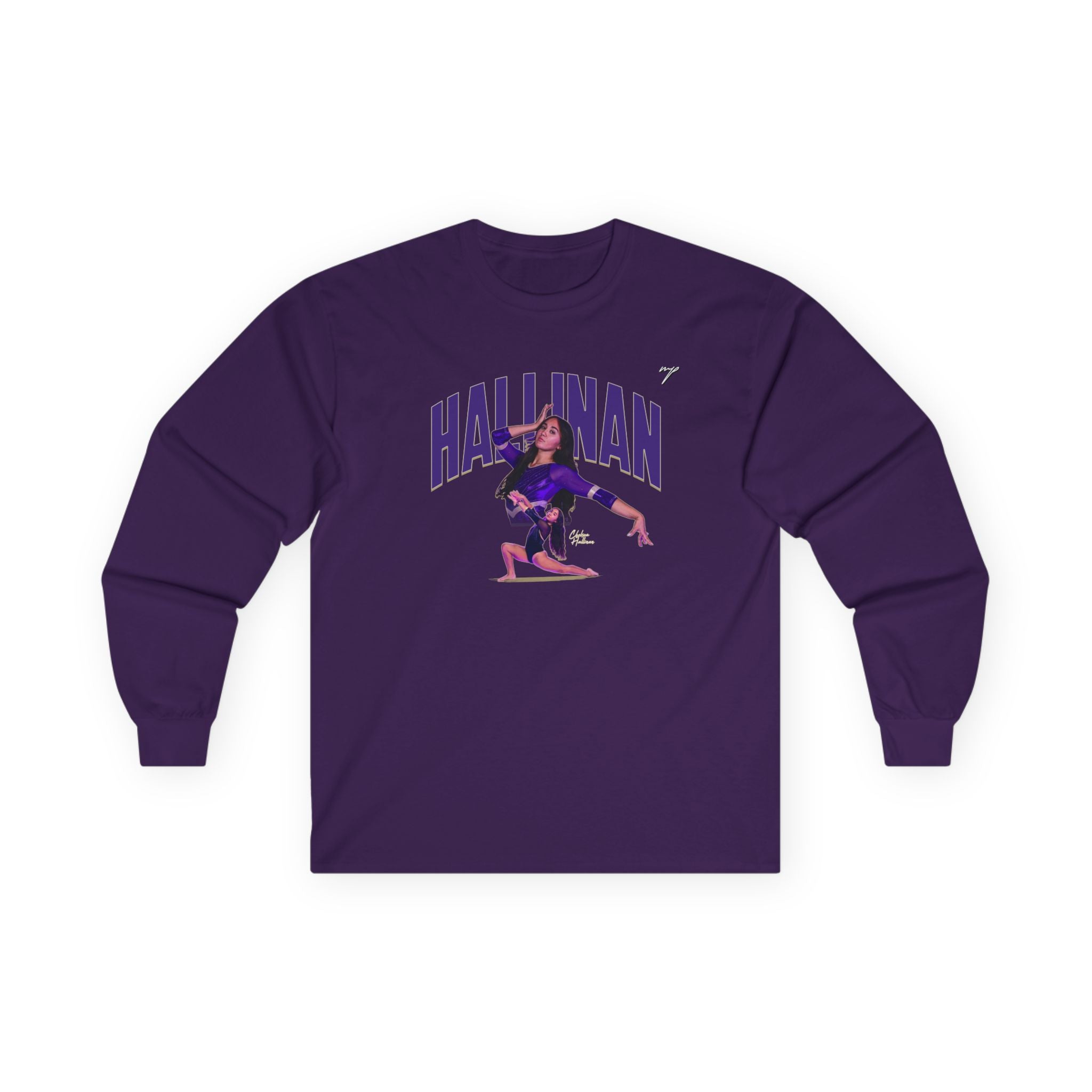 Chelsea Hallinan Long Sleeve Tee