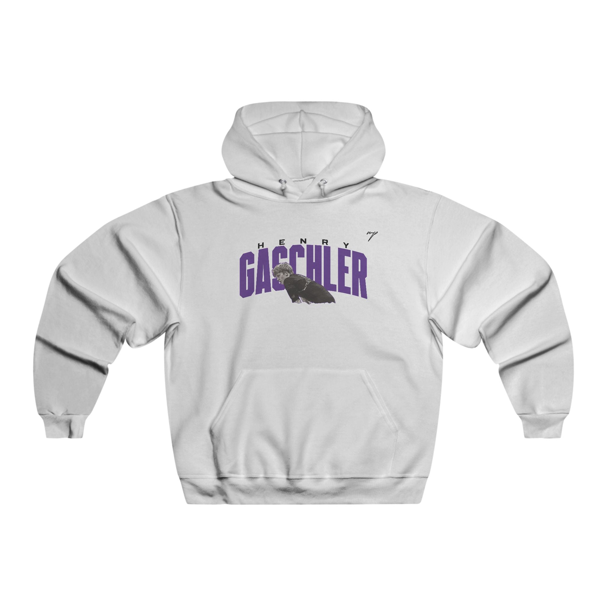 Henry Gaschler Vintage Hoodie