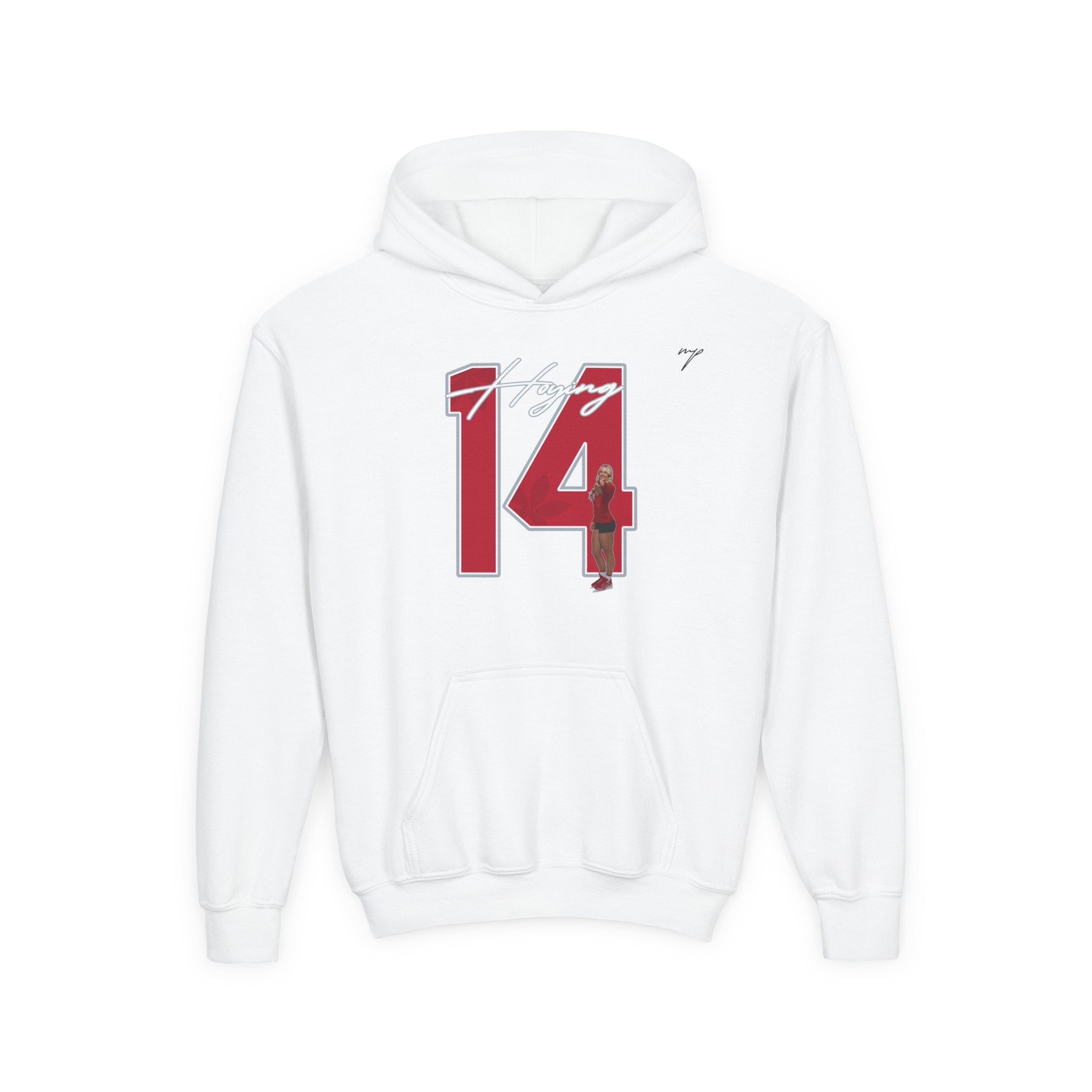 Layla Hoying YOUTH Hoodie