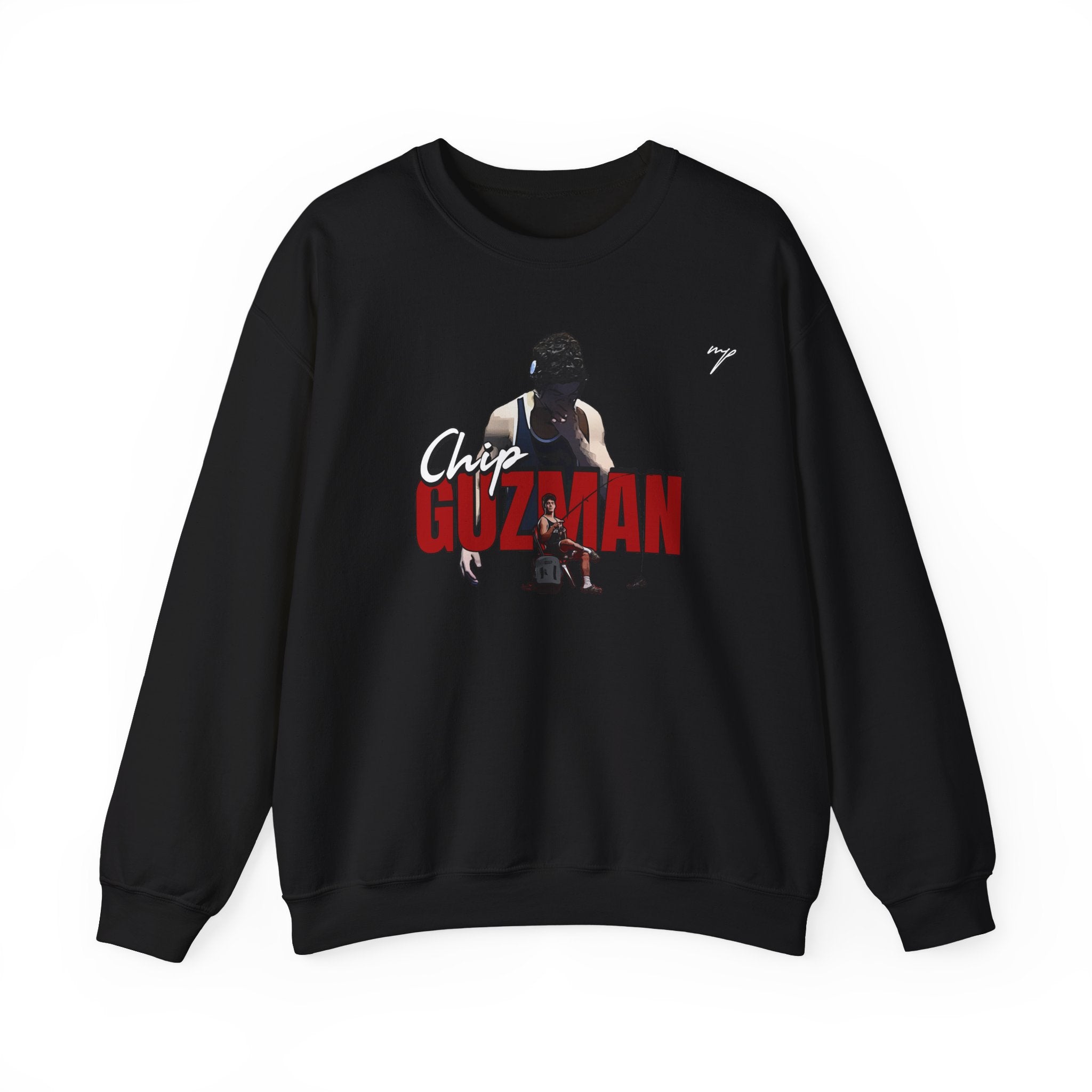 Chip Guzman Crewneck