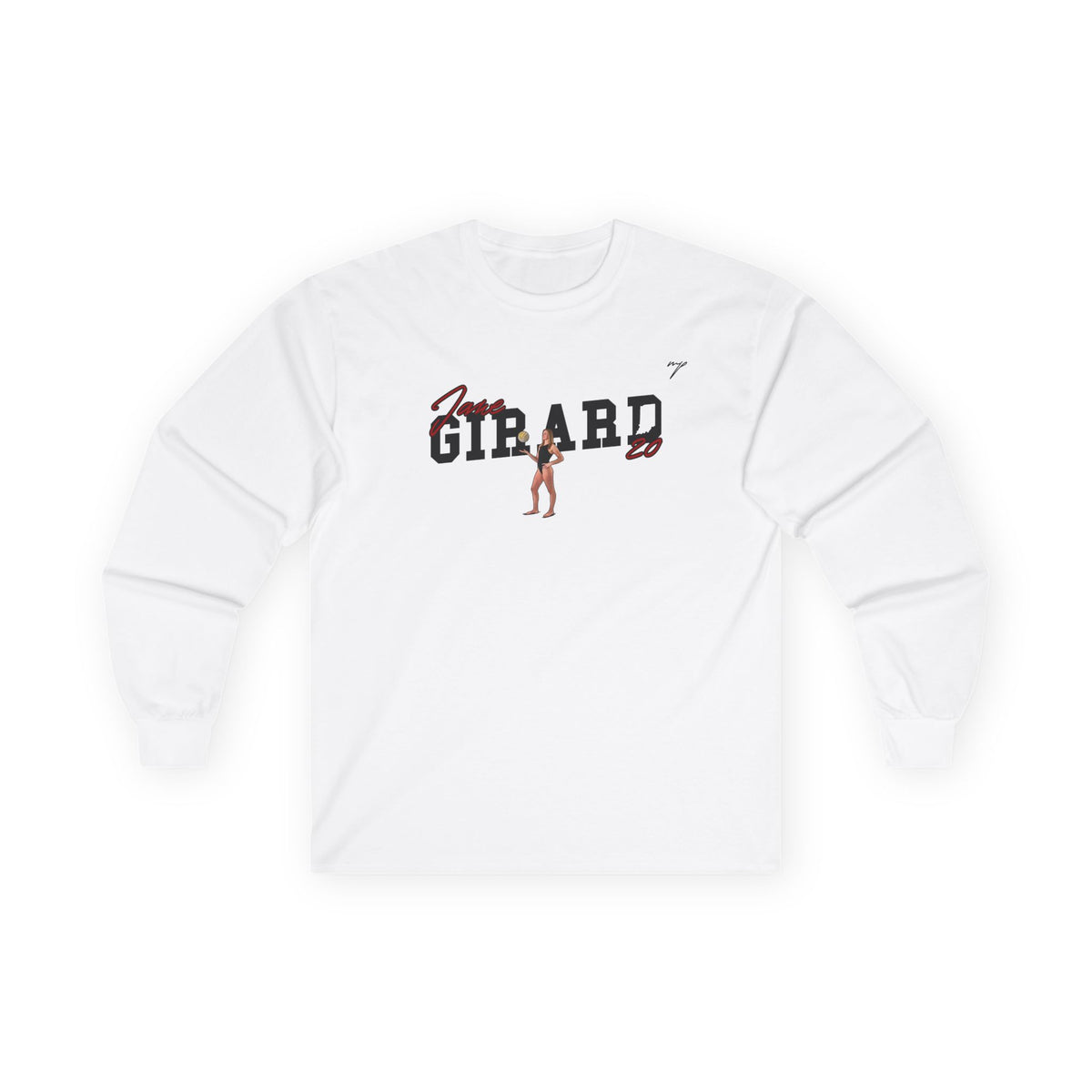 Jane Girard Long Sleeve