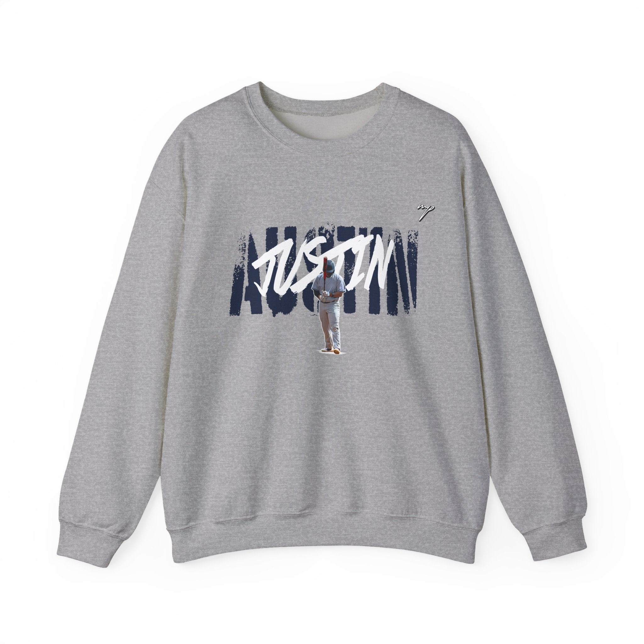 Justin Austin Crewneck