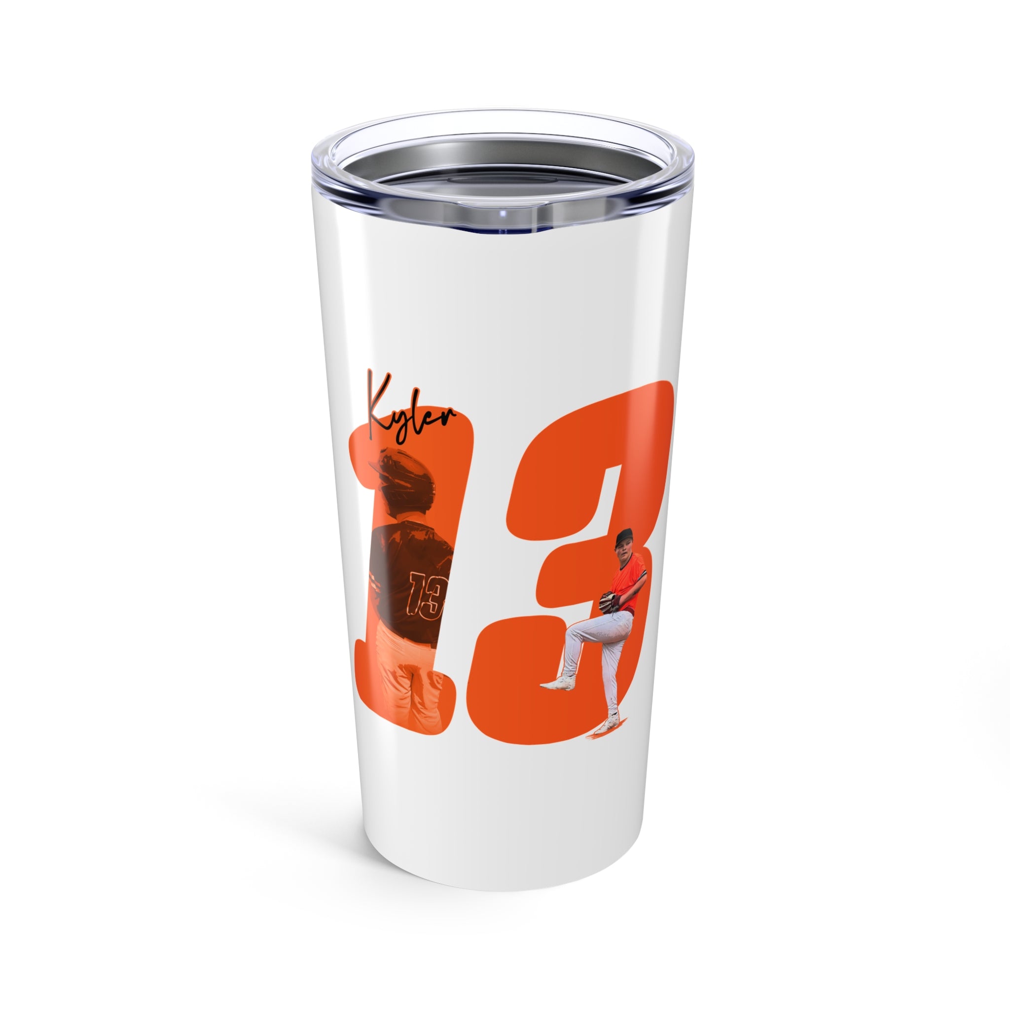 Kyler Jones Tumbler Mug