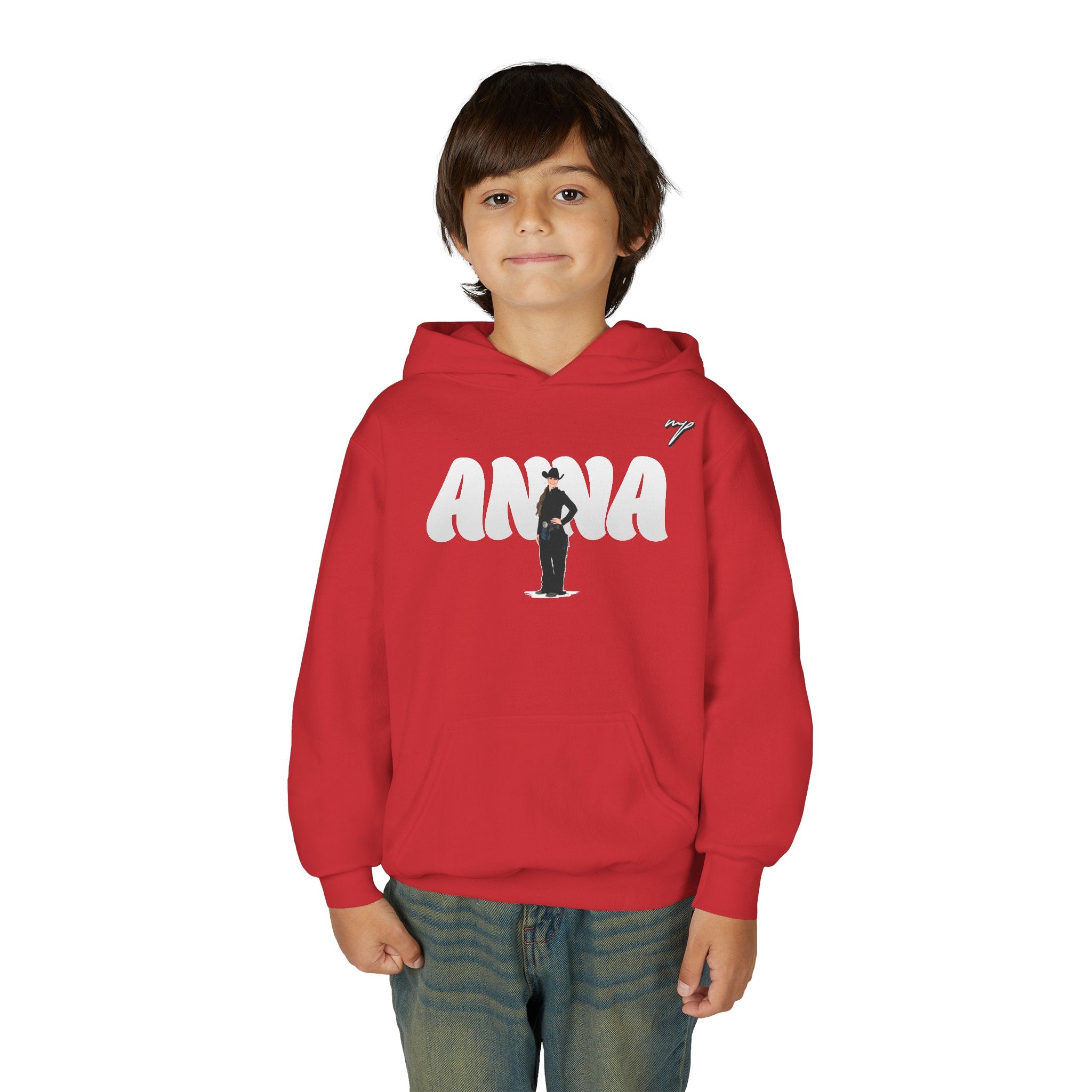 Anna Payne Youth Hoodie