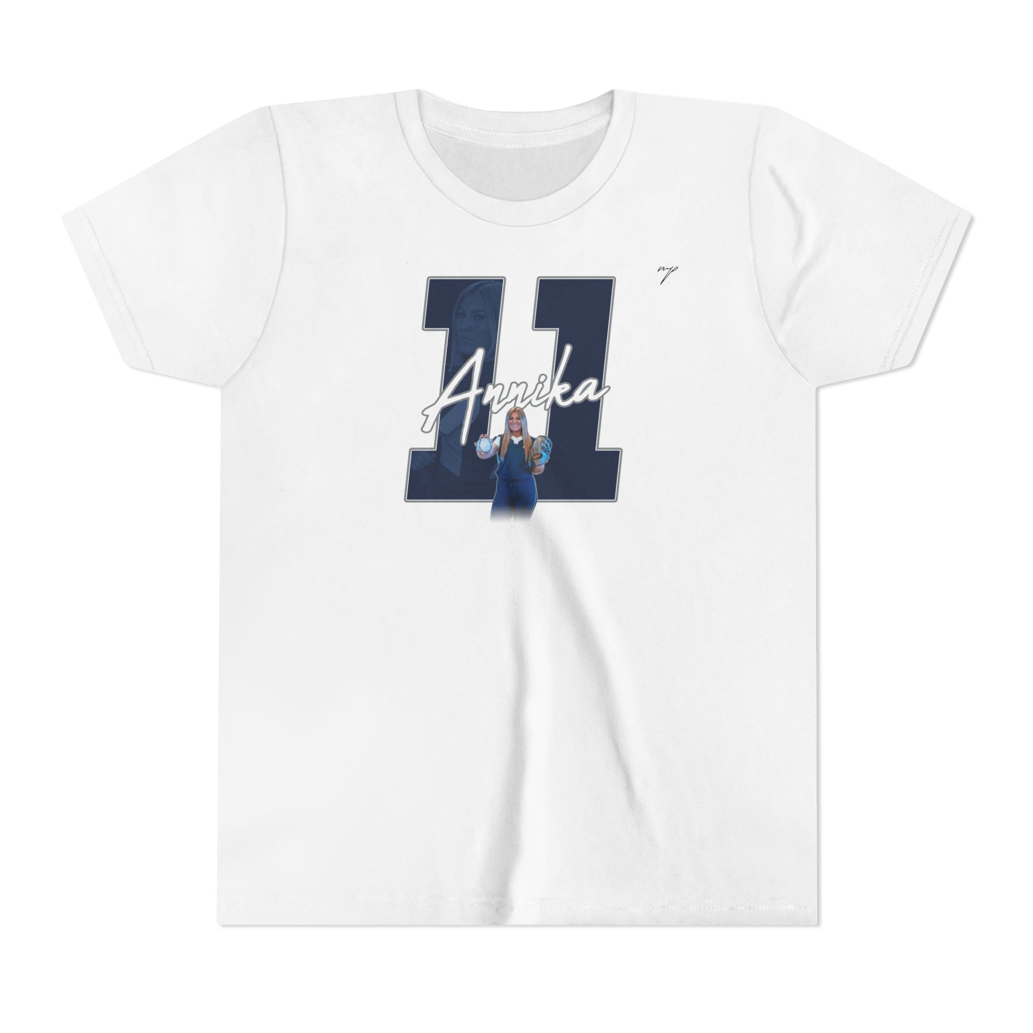 Annika Hollingsworth YOUTH Graphic Tee