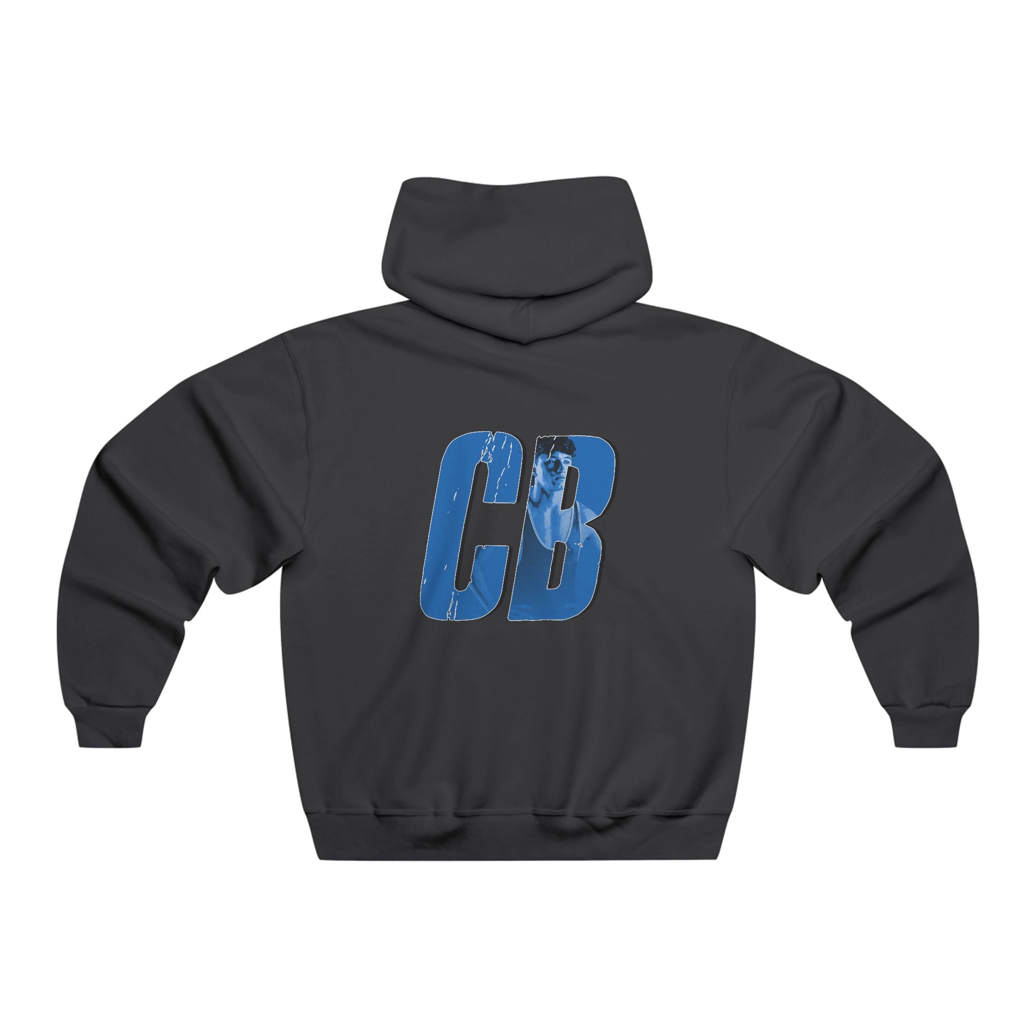 Caden Barrientos Vintage Hoodie
