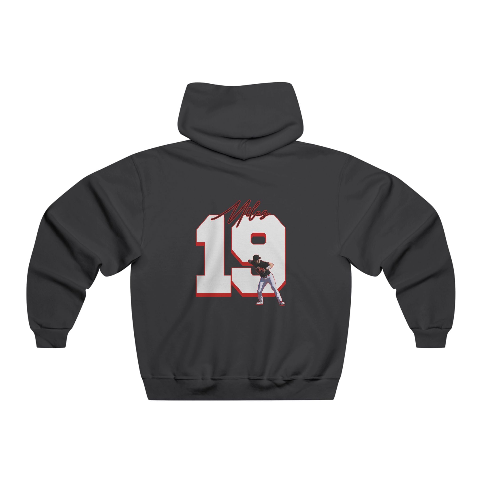 Cade Miles Vintage Hoodie