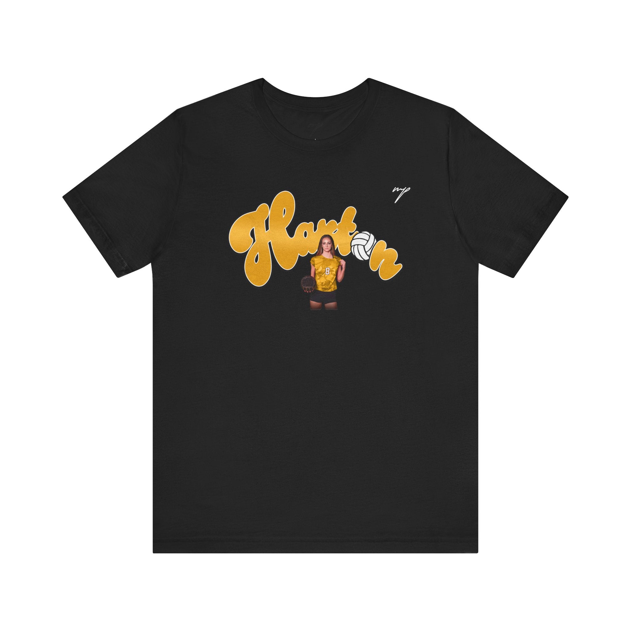 Aubreigh Haxton Graphic Tee