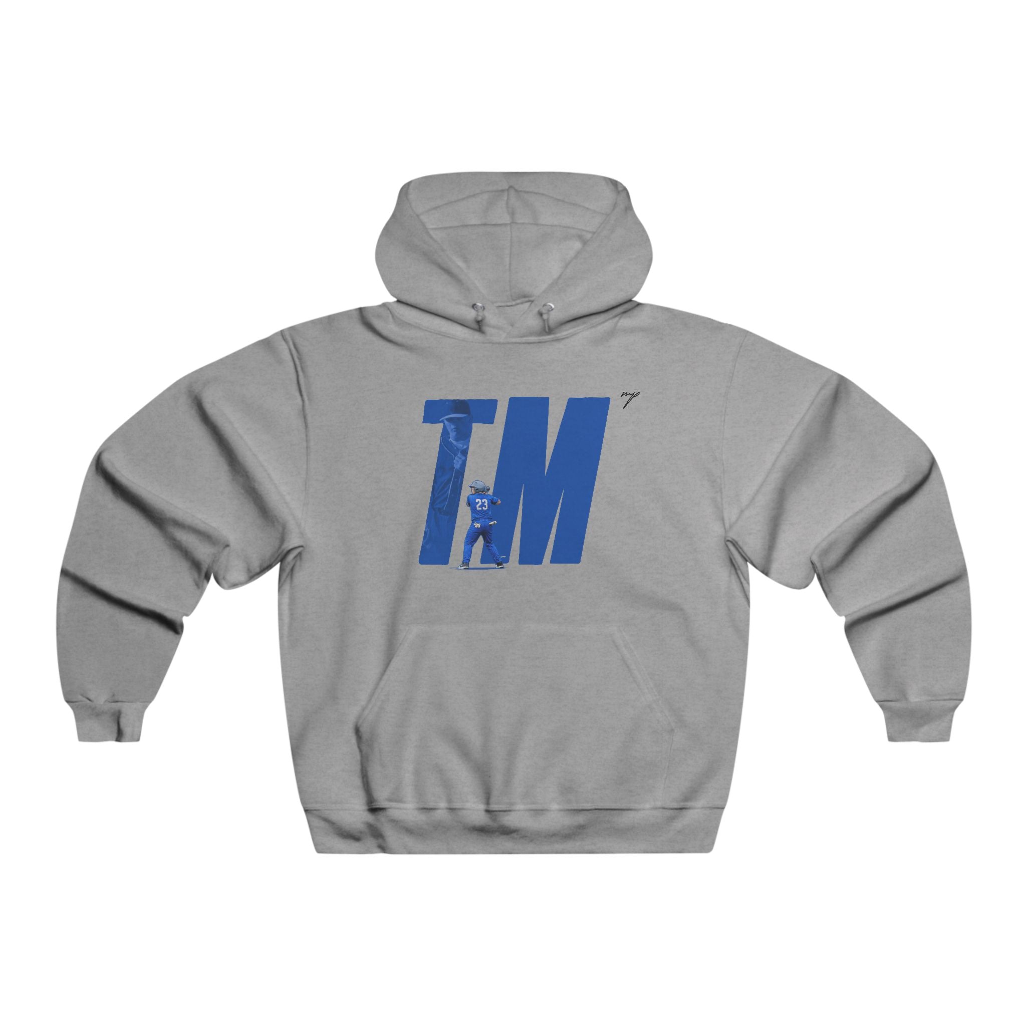 Traxton Mattingly Vintage Hoodie