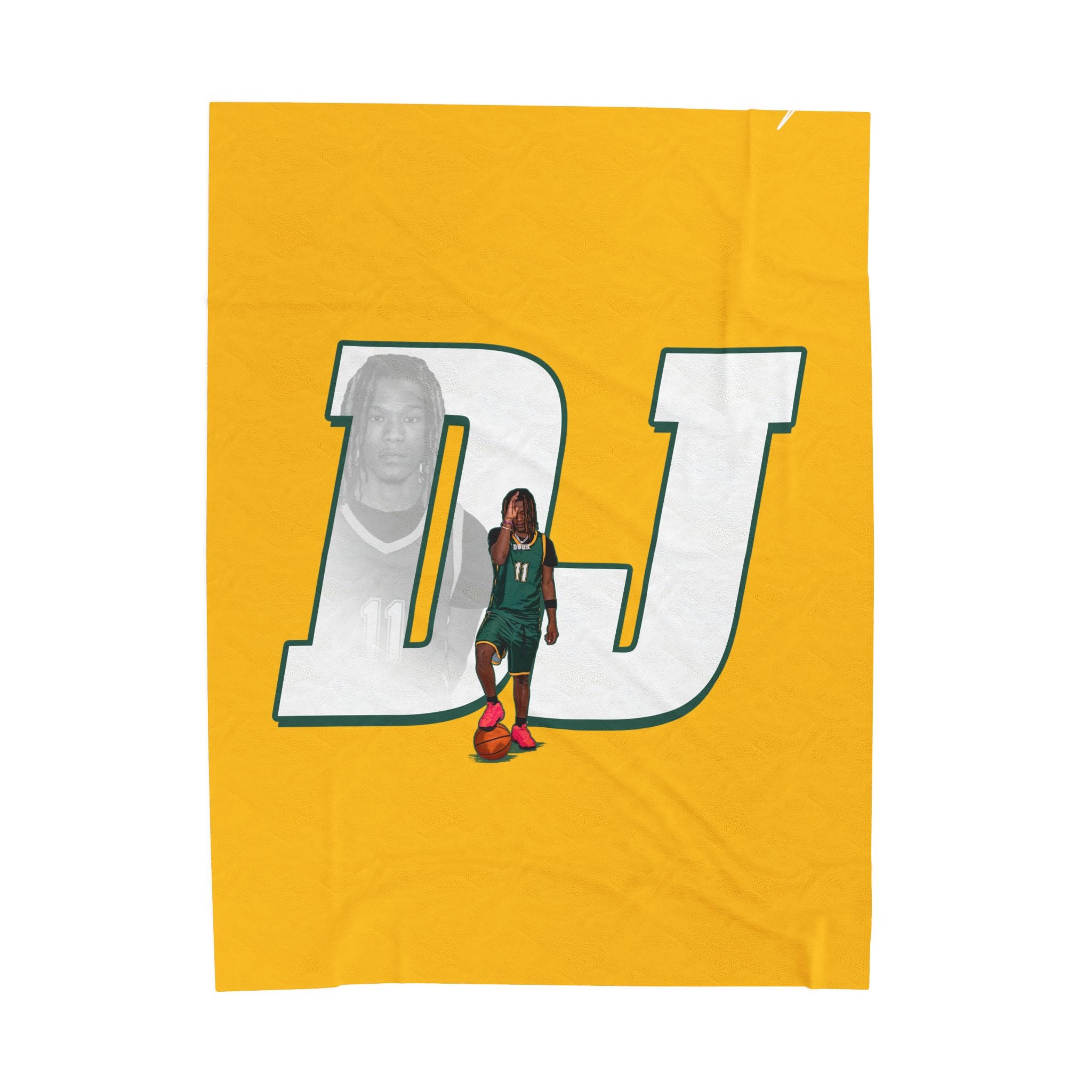 Damien Jones Blanket