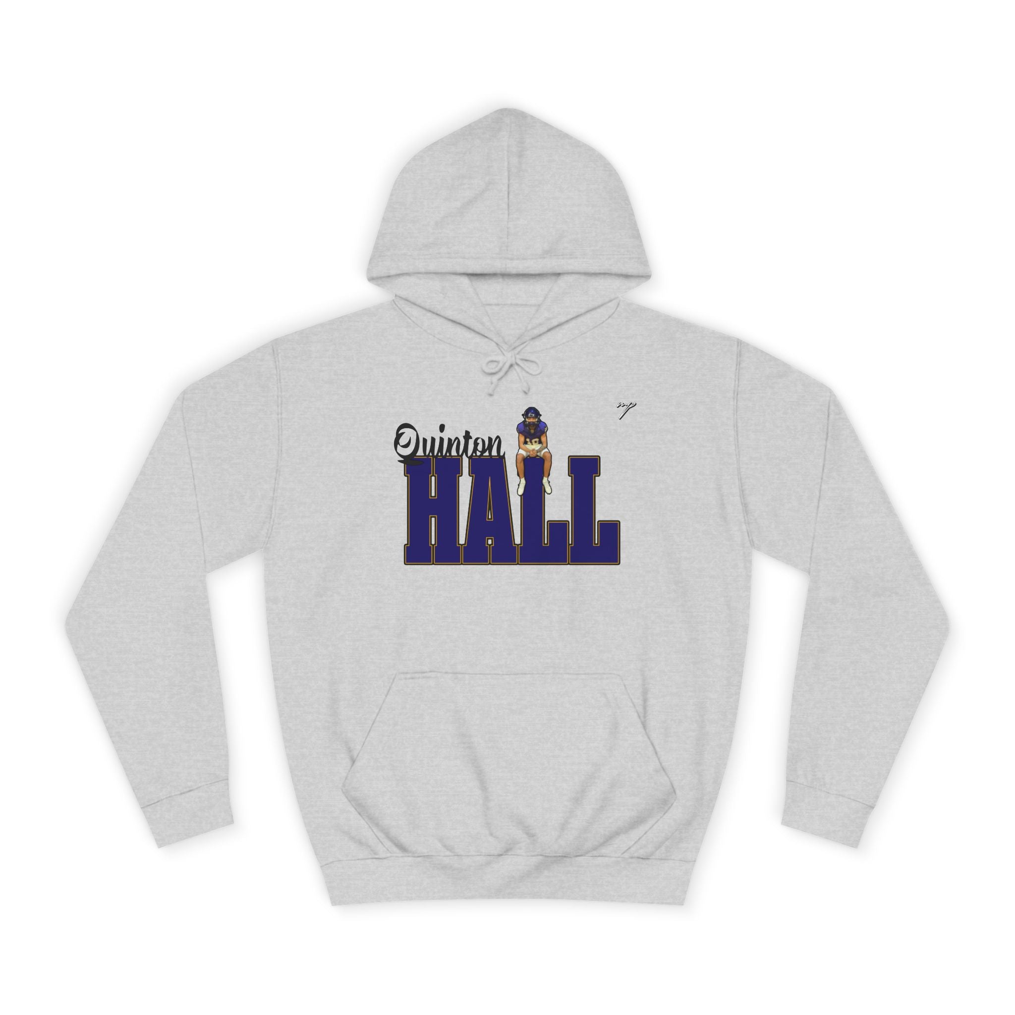 Quinton Hall Hoodie