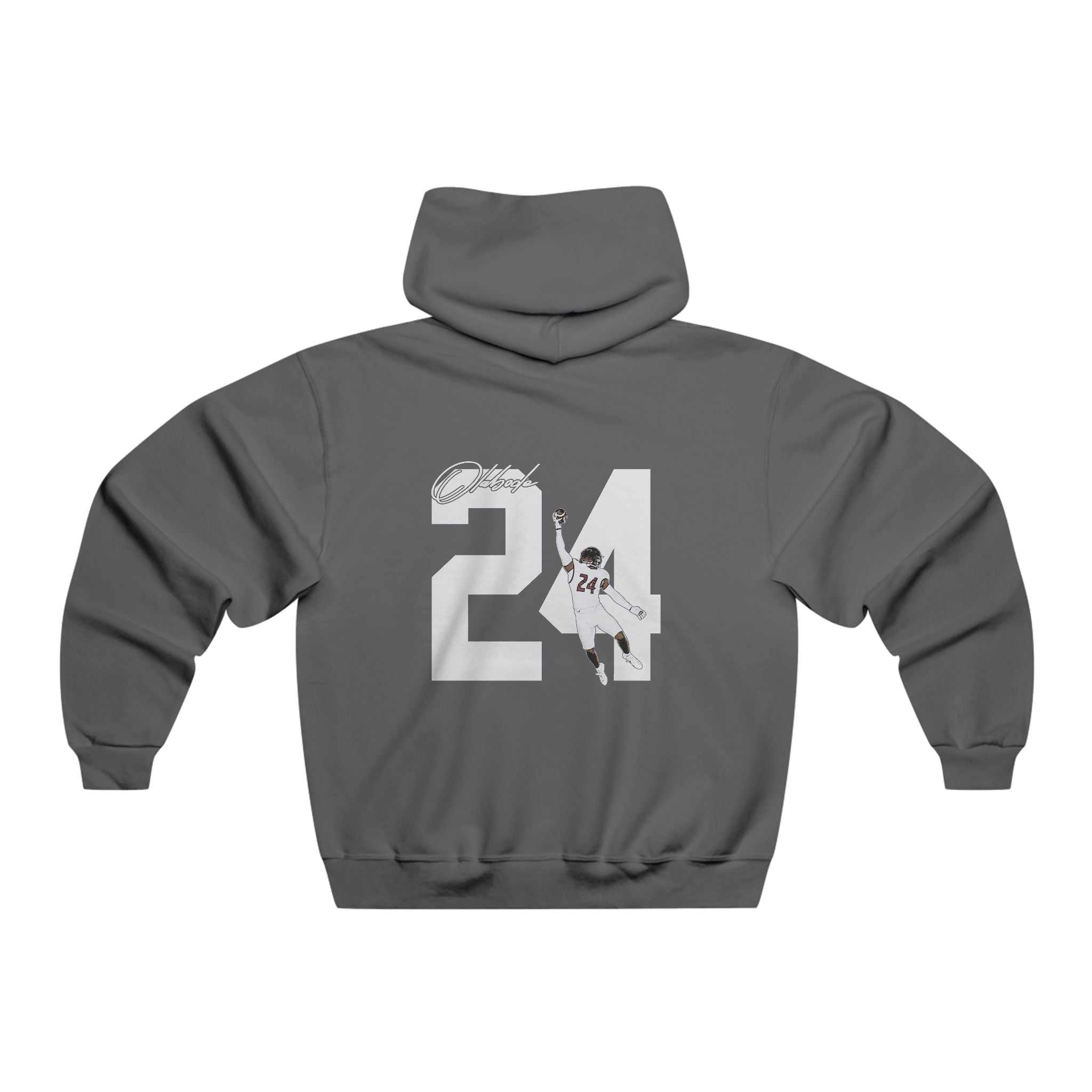 Caleb Olabode Vintage Hoodie