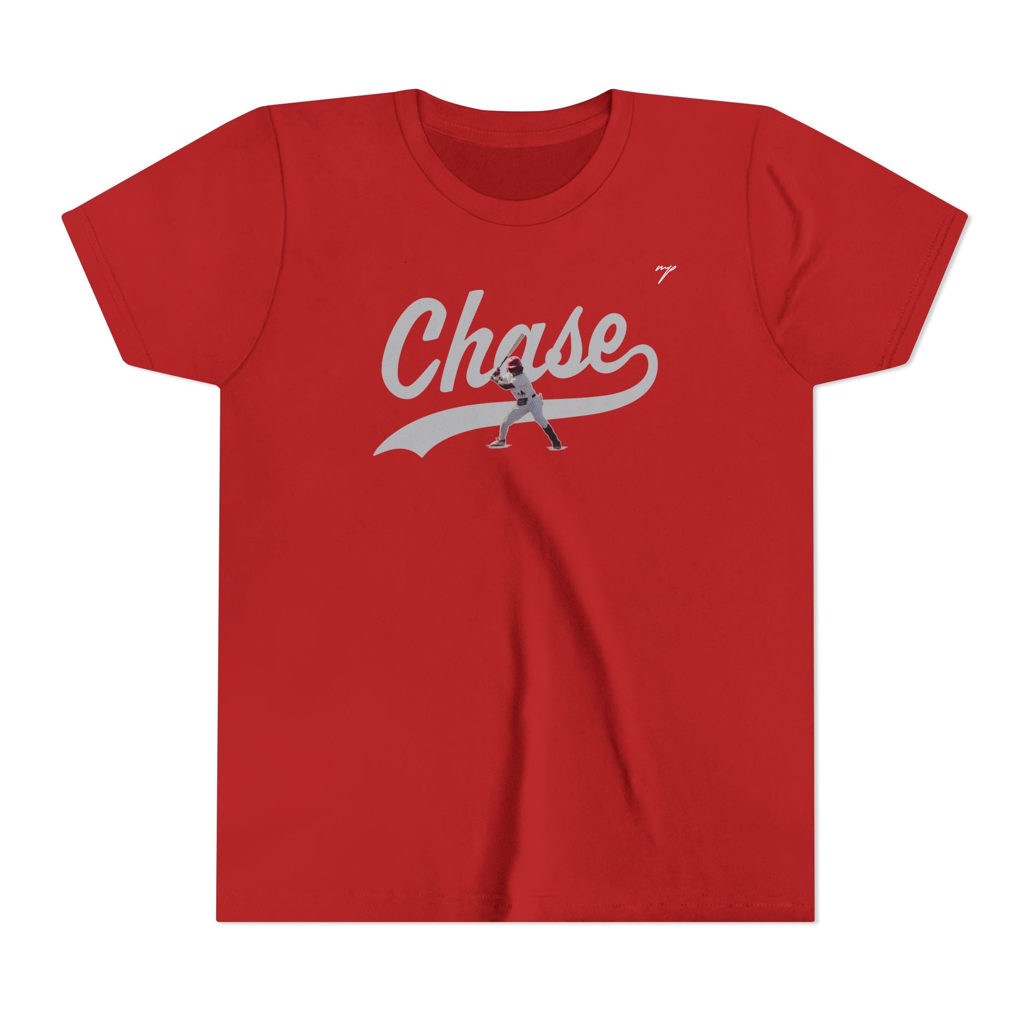 Chase Graham YOUTH Graphic Tee