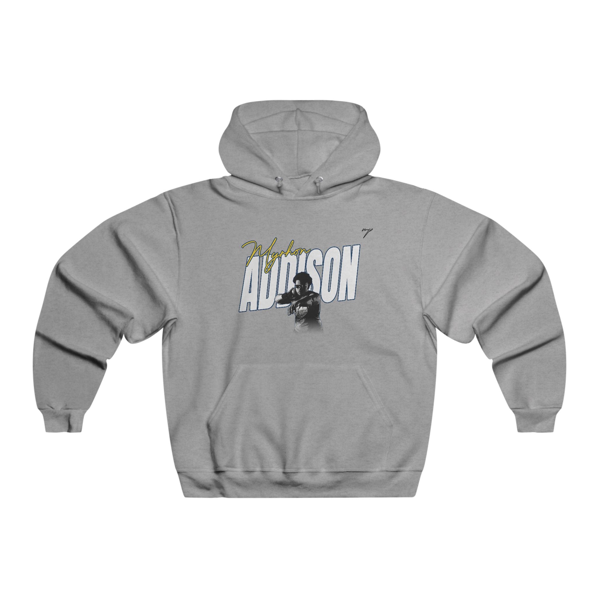 Myrhon Addison Vintage Hoodie
