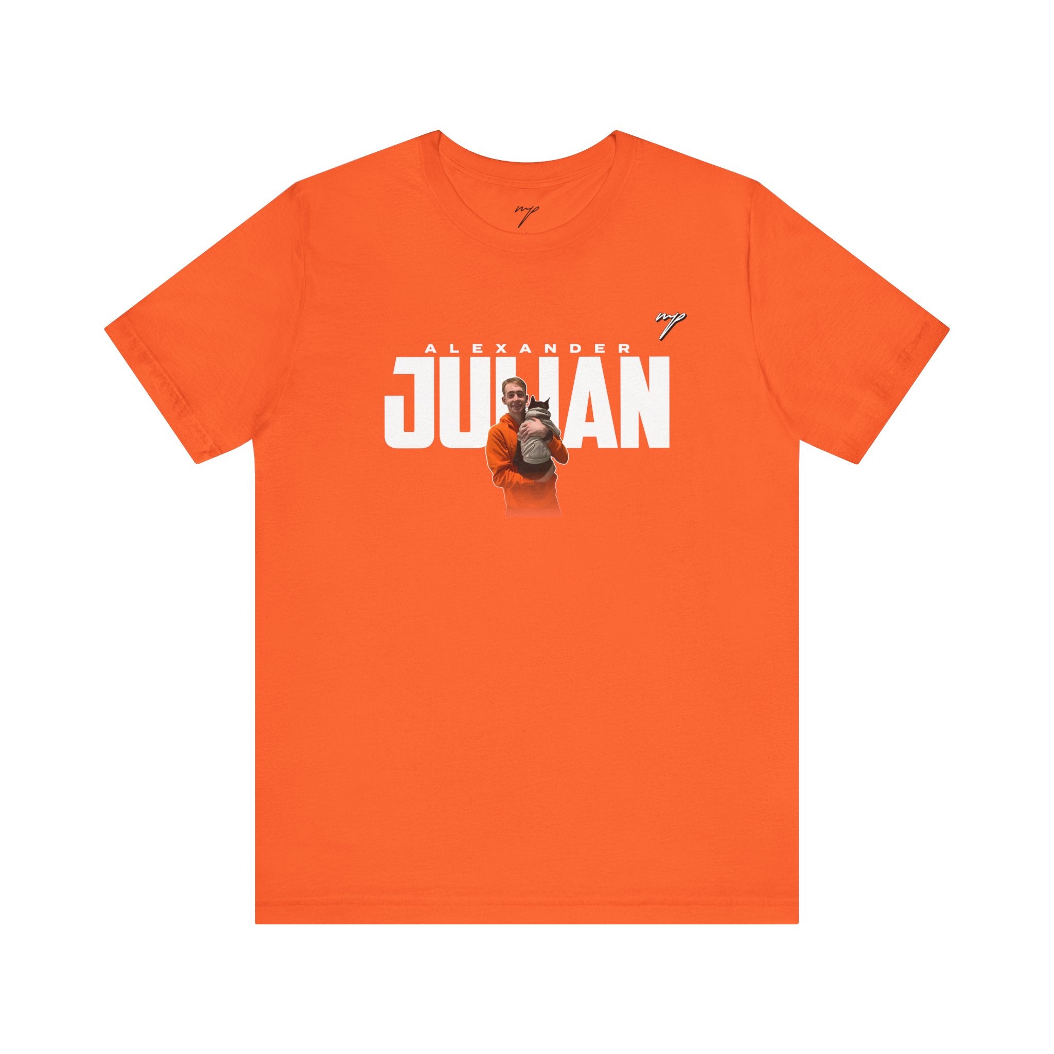 Alexander Julian Graphic Tee