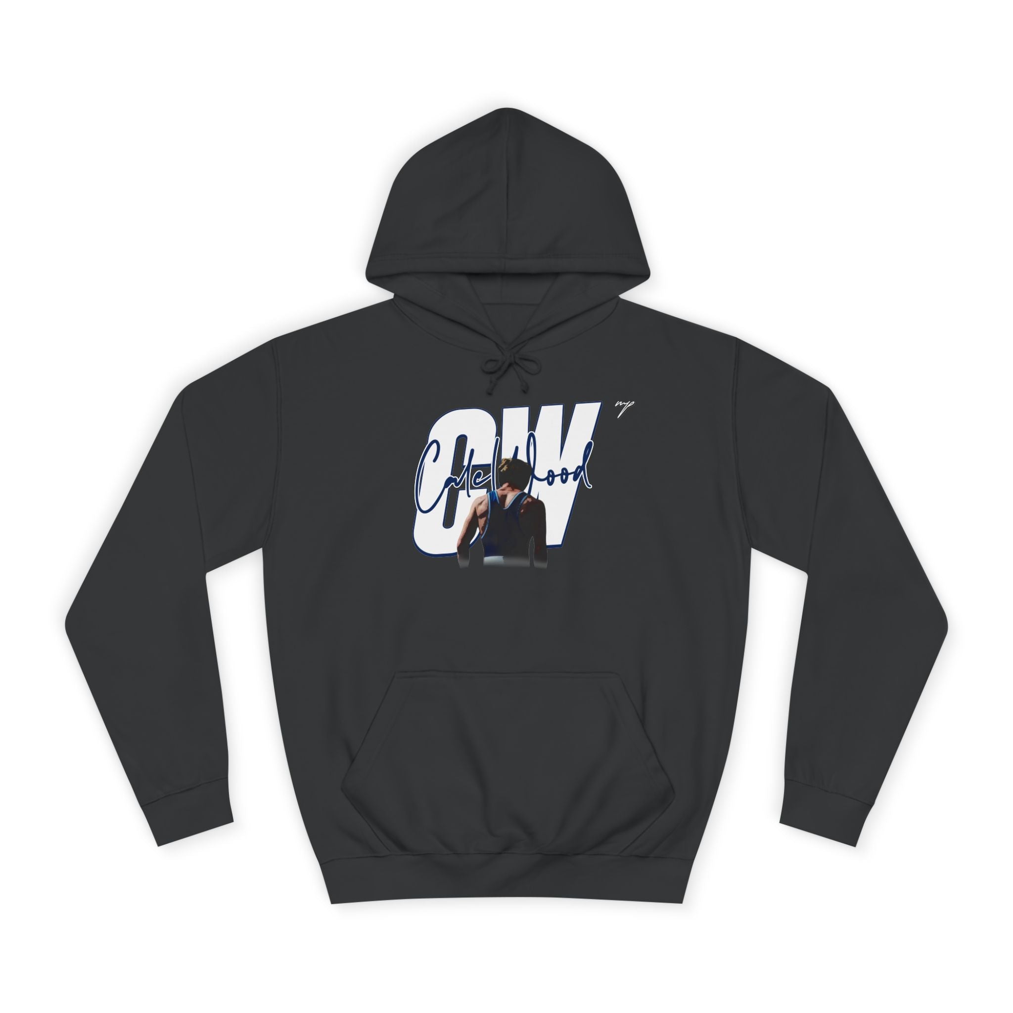 Cale Wood Hoodie